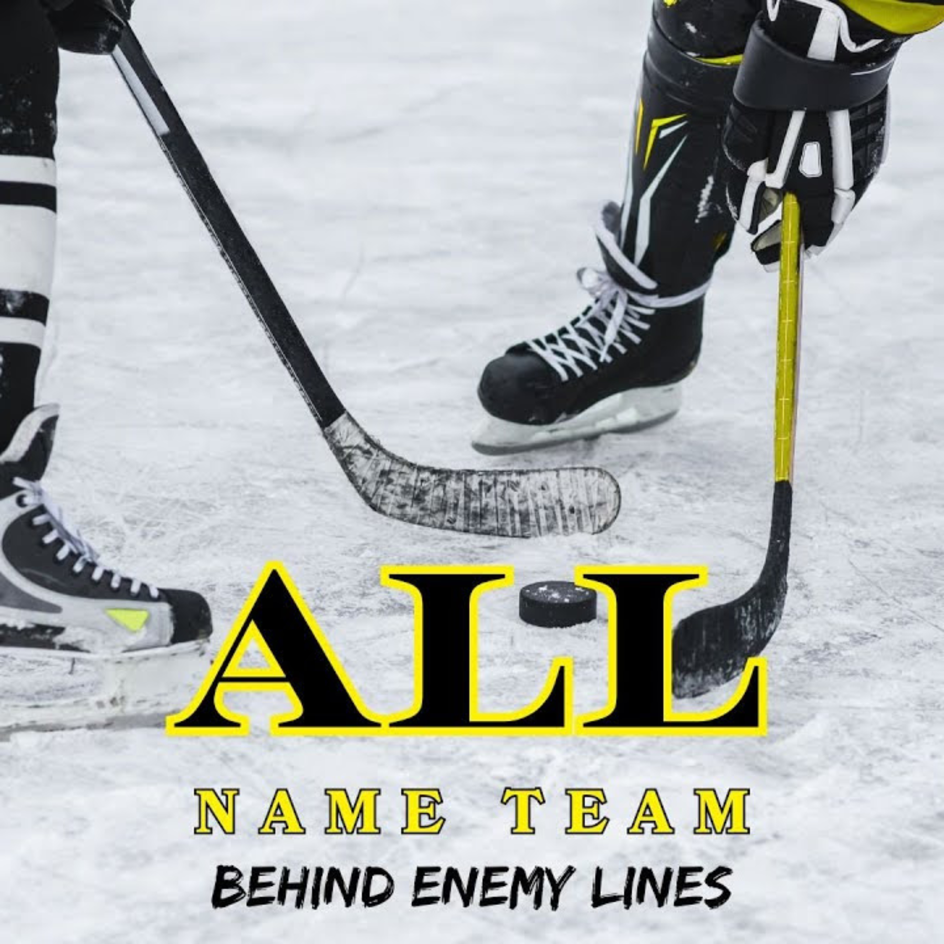 BEHIND ENEMY LINES: Pittsburgh Penguins' All-Name Team | Carved in Stone | Episode 20 episode artwork