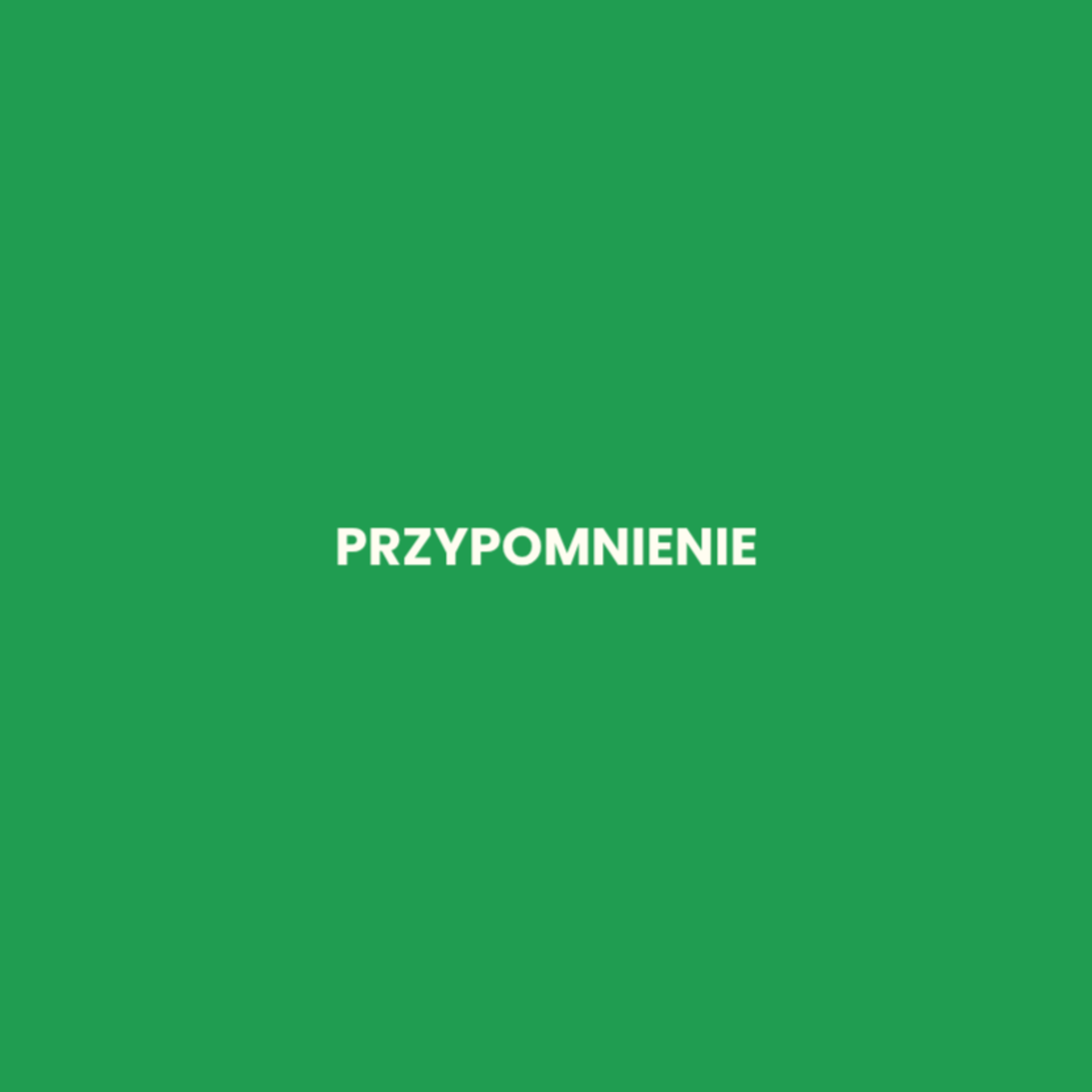 Przypomnienie