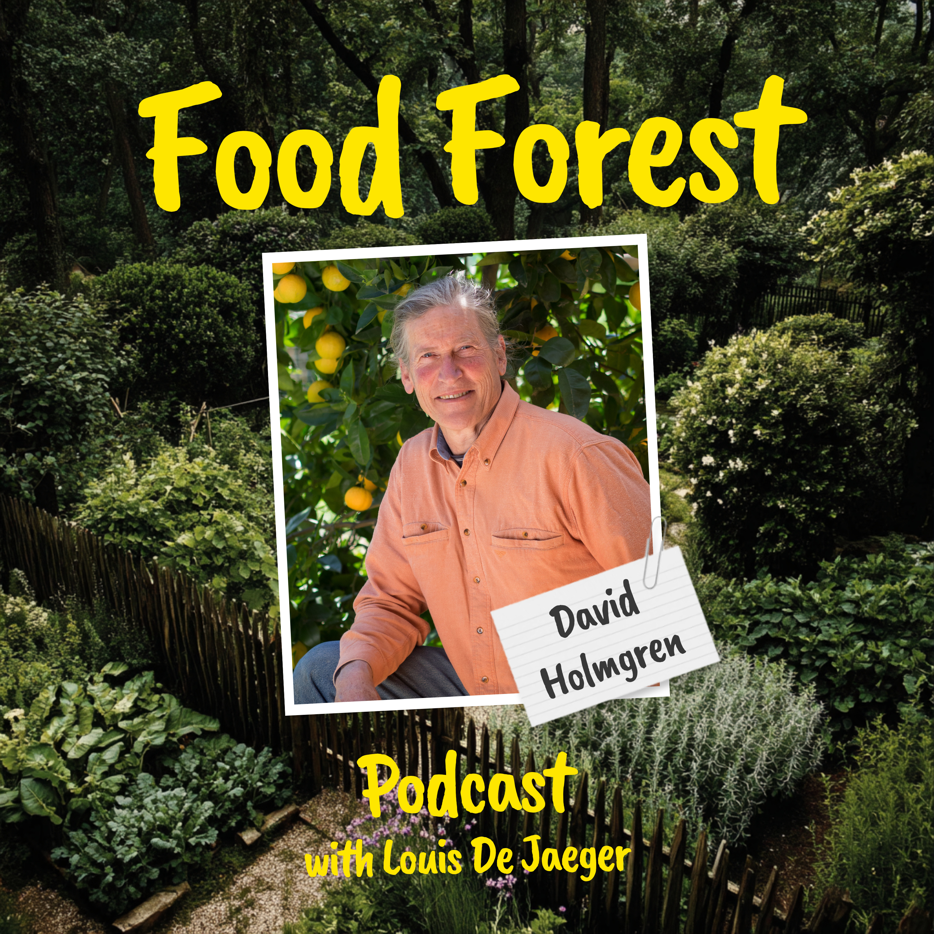 Food Forest Podcast