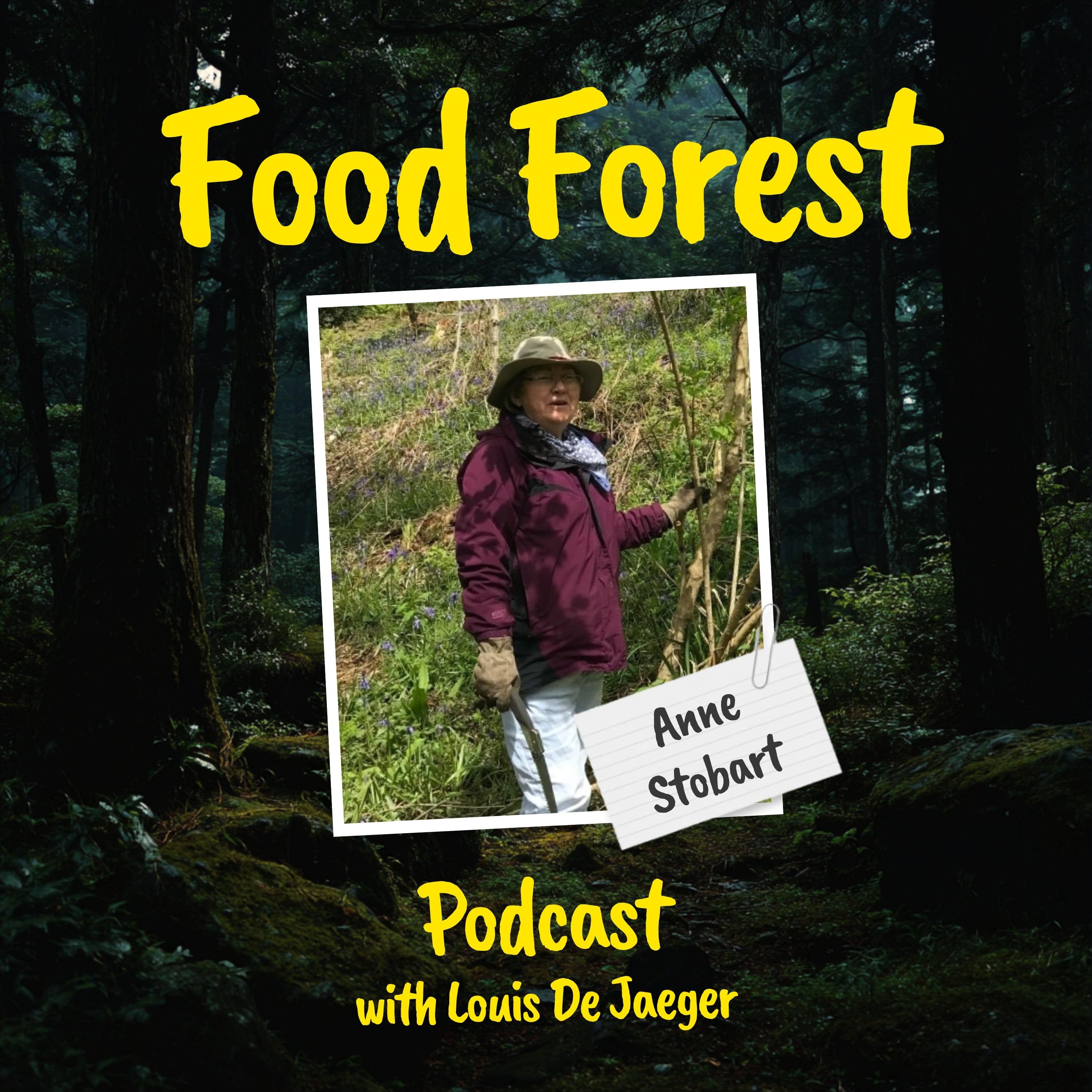 Food Forest Podcast