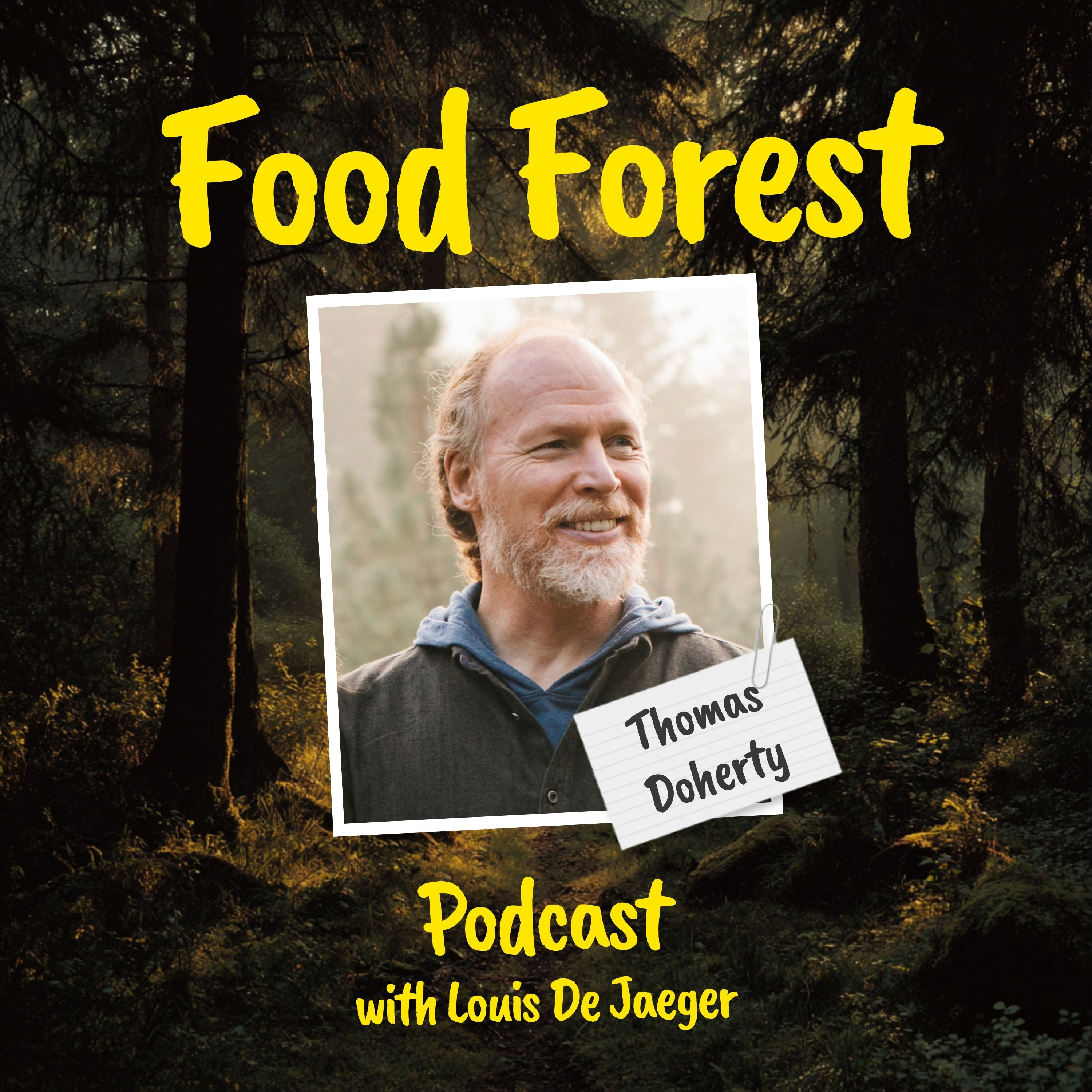 Food Forest Podcast