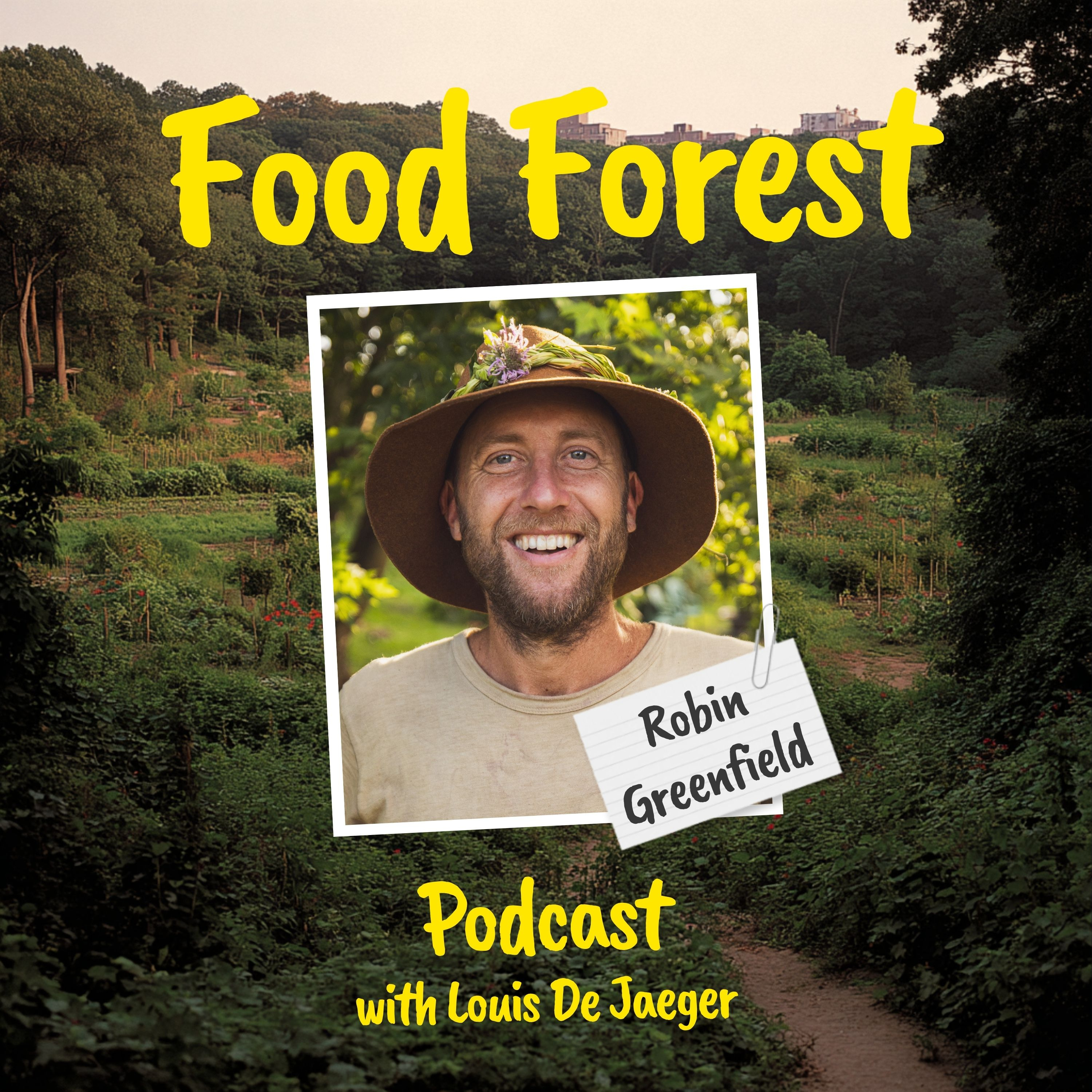 Food Forest Podcast