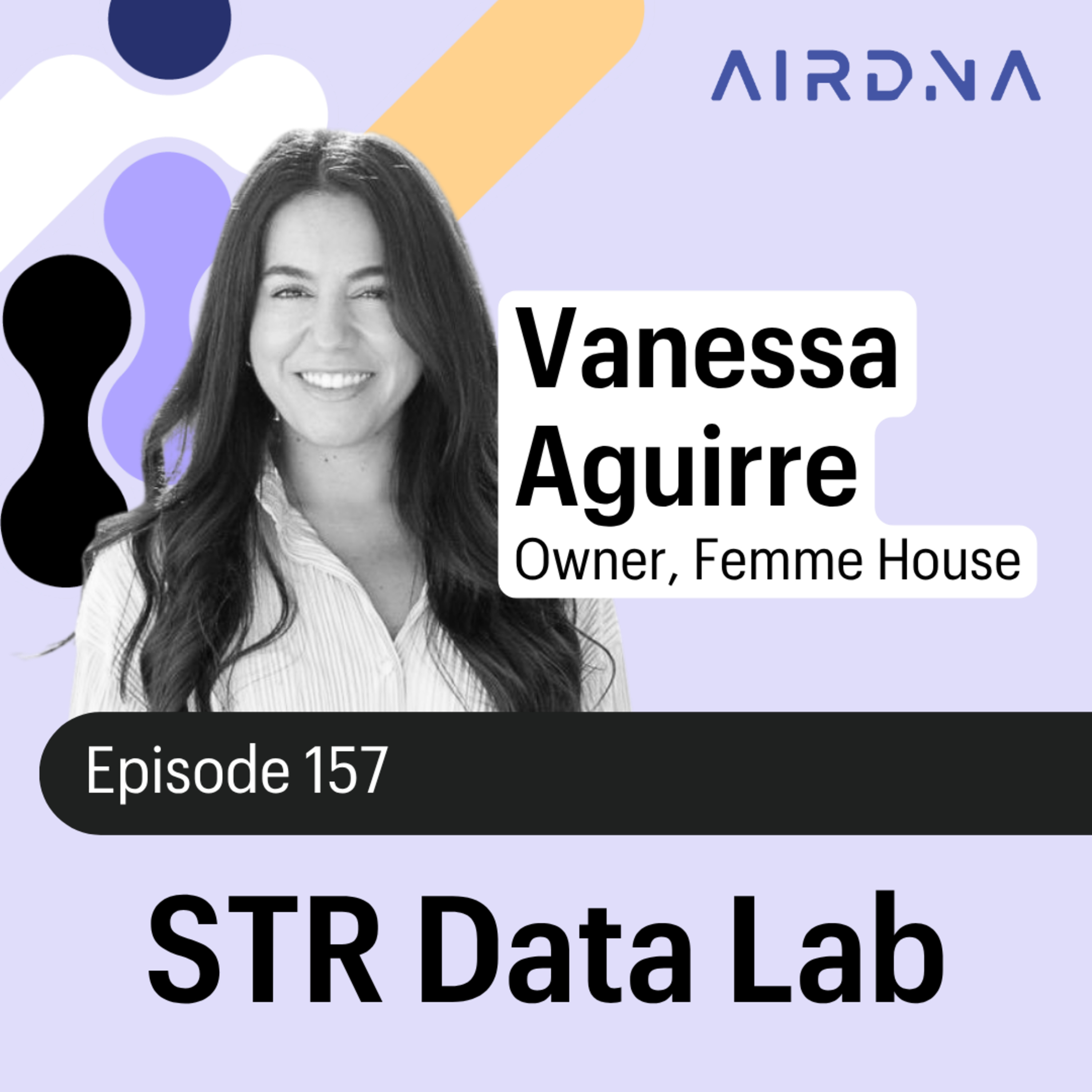 STR Data Lab™ by AirDNA