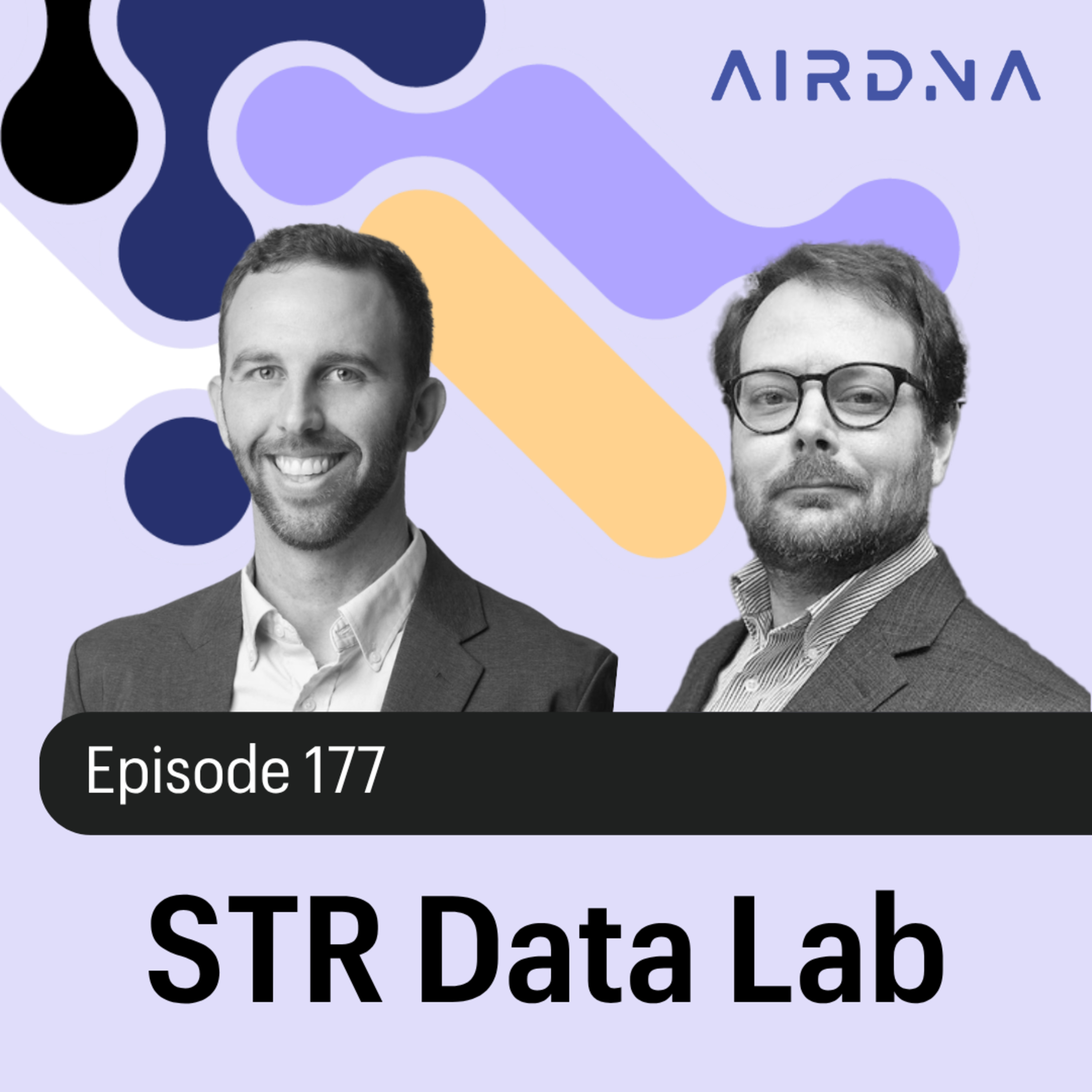 STR Data Lab™ by AirDNA