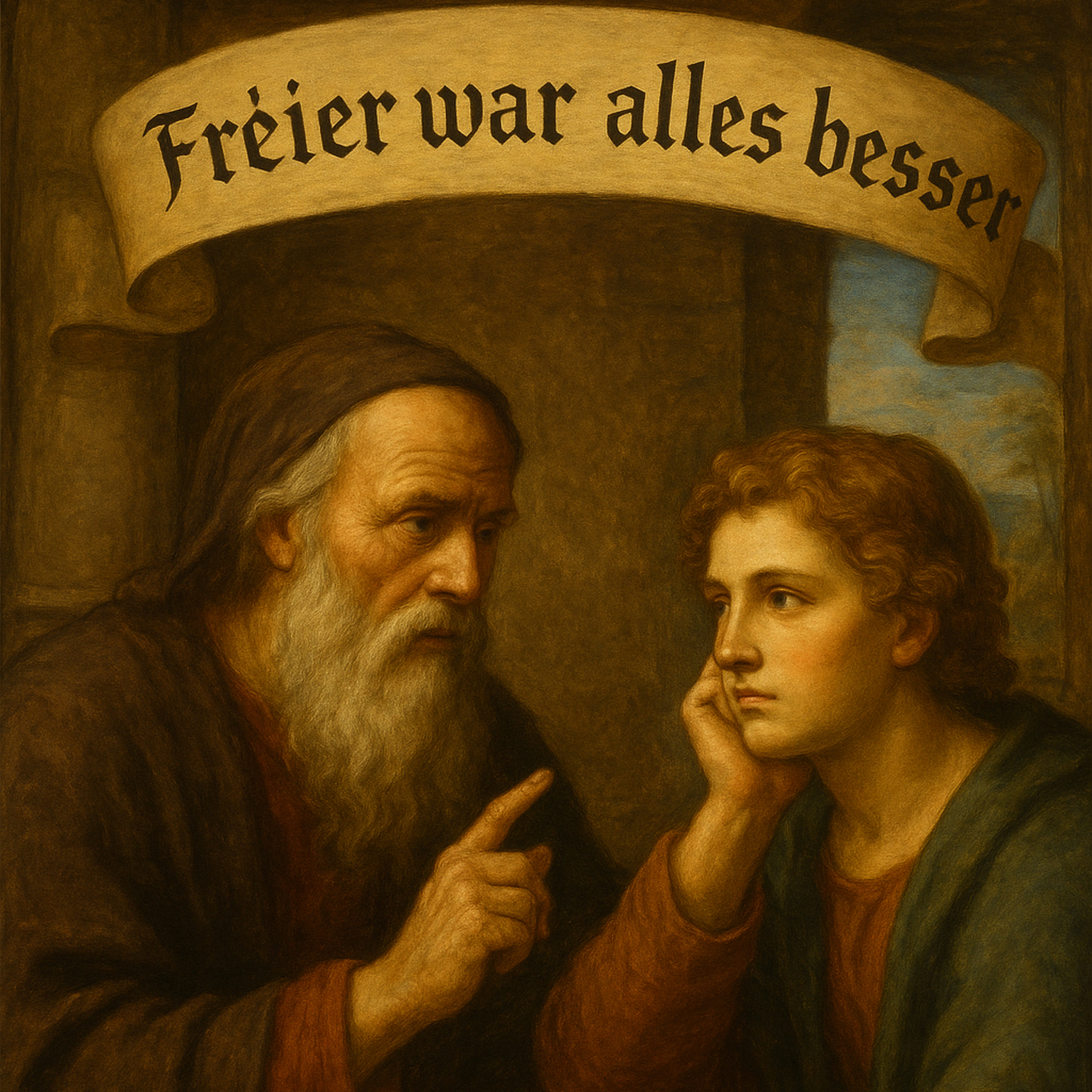 Nr. 2 - War fréier alles besser?