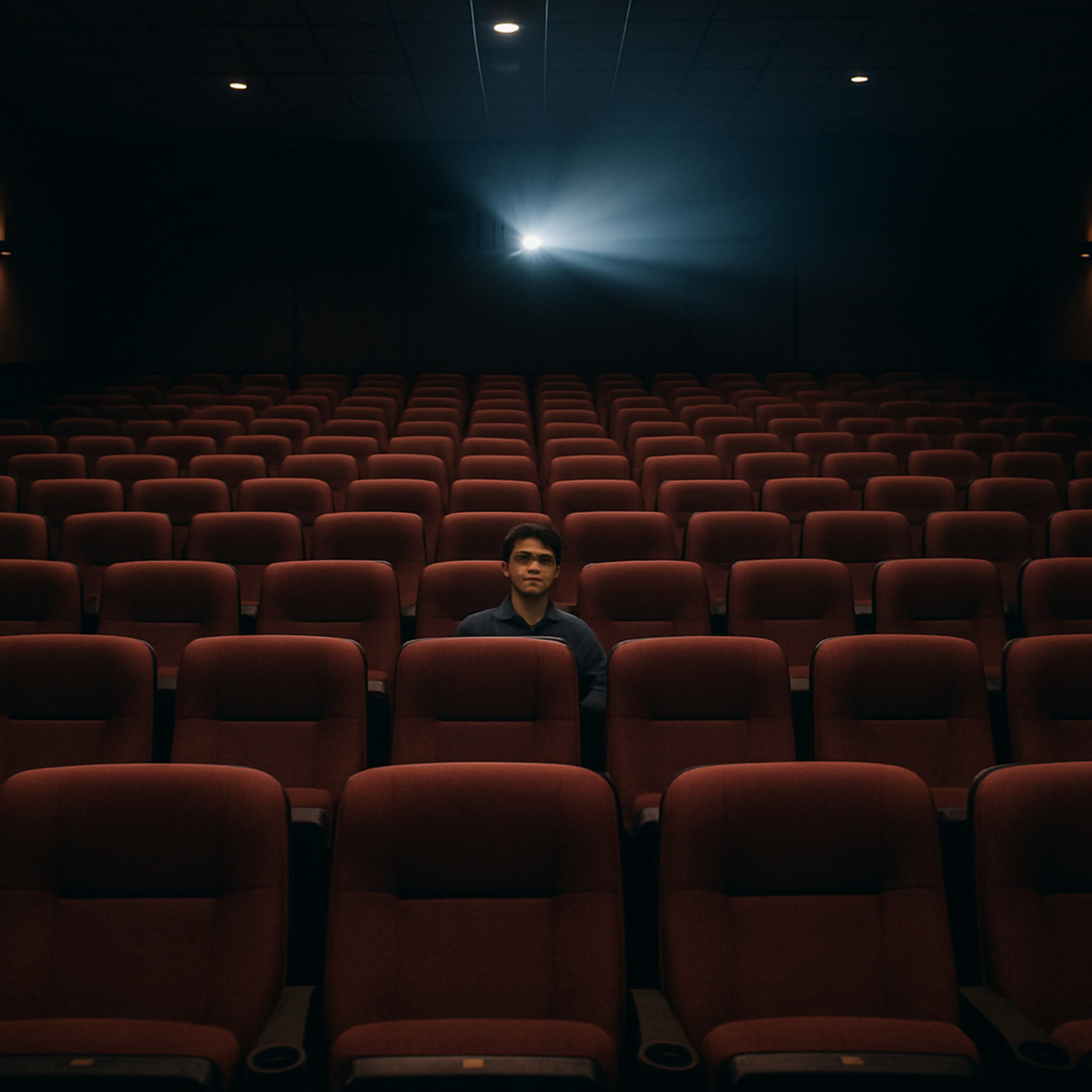 Nr.6 - Mir ginn an de Kino