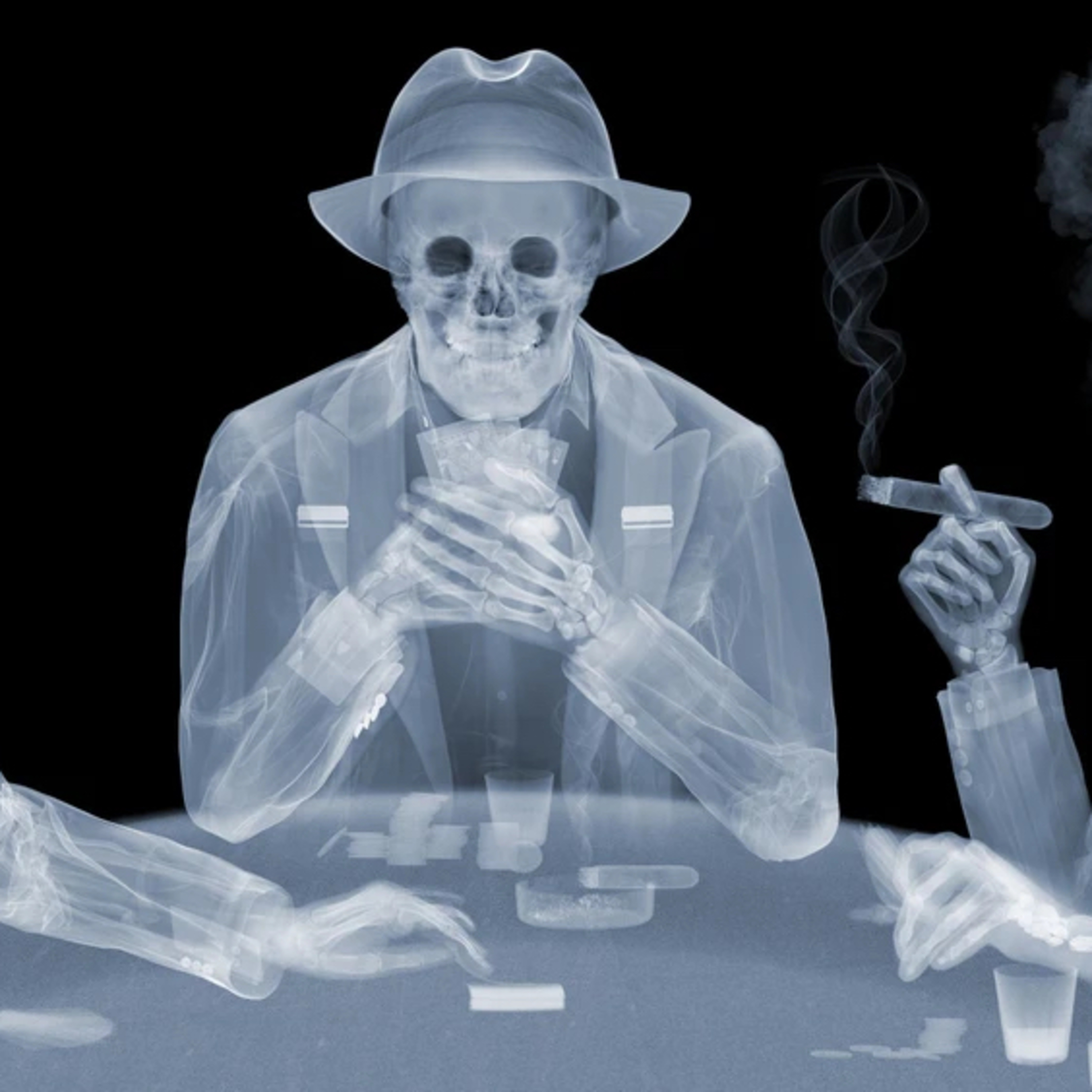 Nr.9 - D‘ Ausstellung X-Ray an der Völklinger Hütte episode artwork