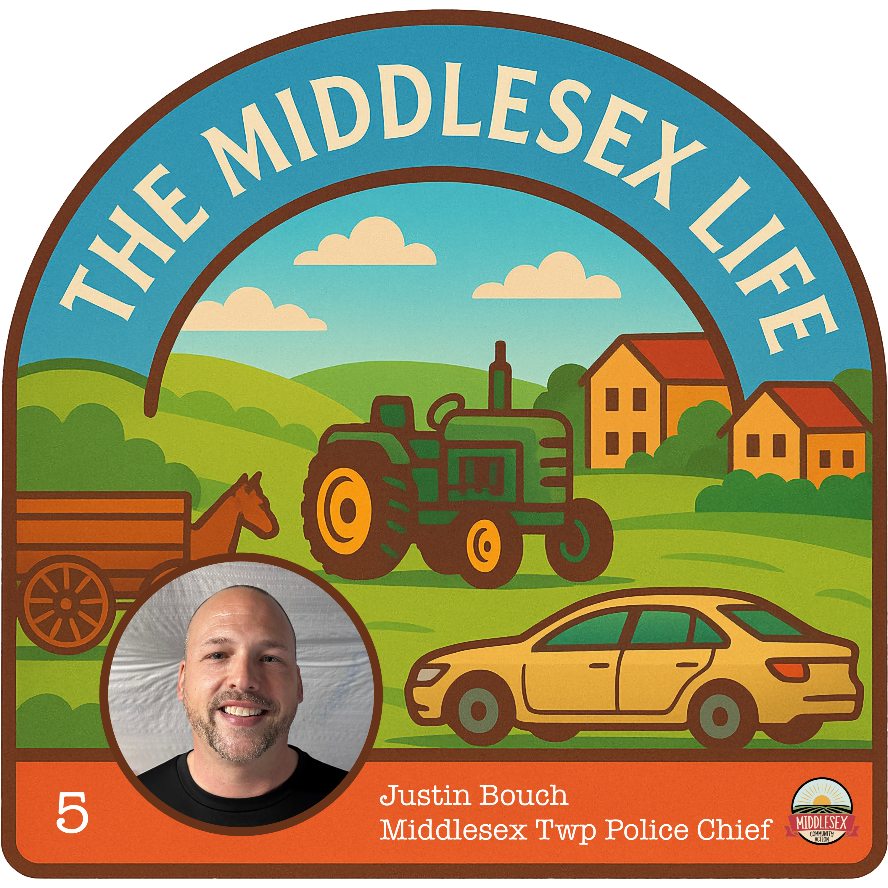 The Middlesex Life