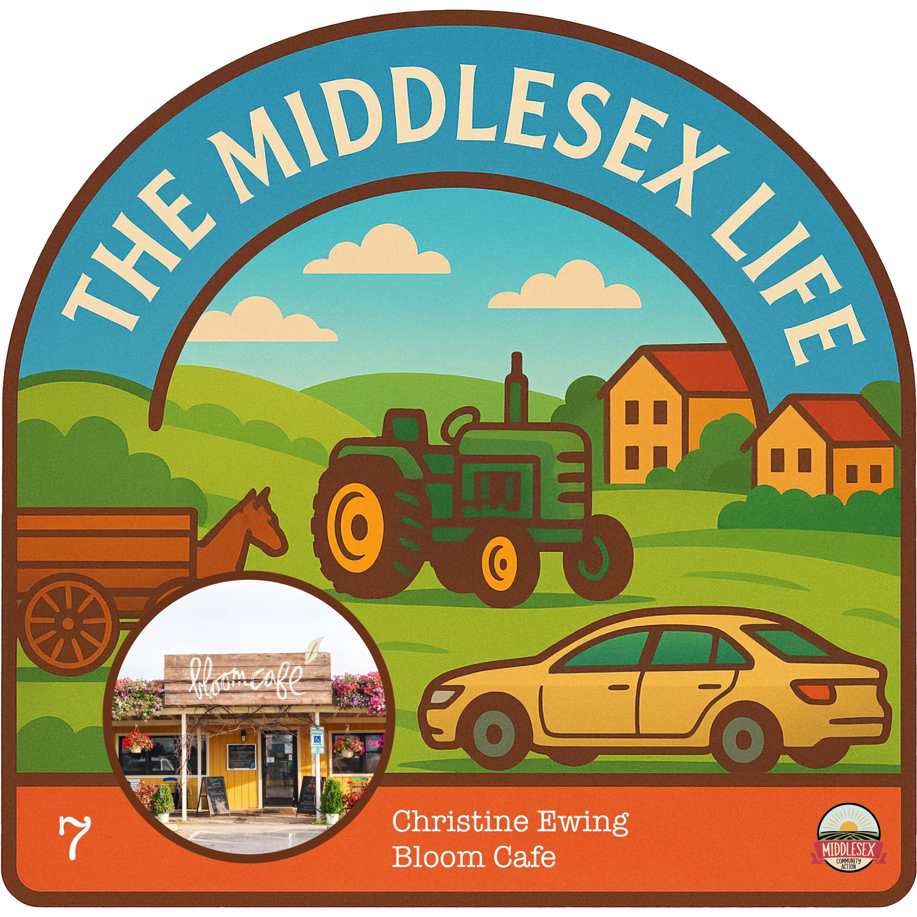 The Middlesex Life
