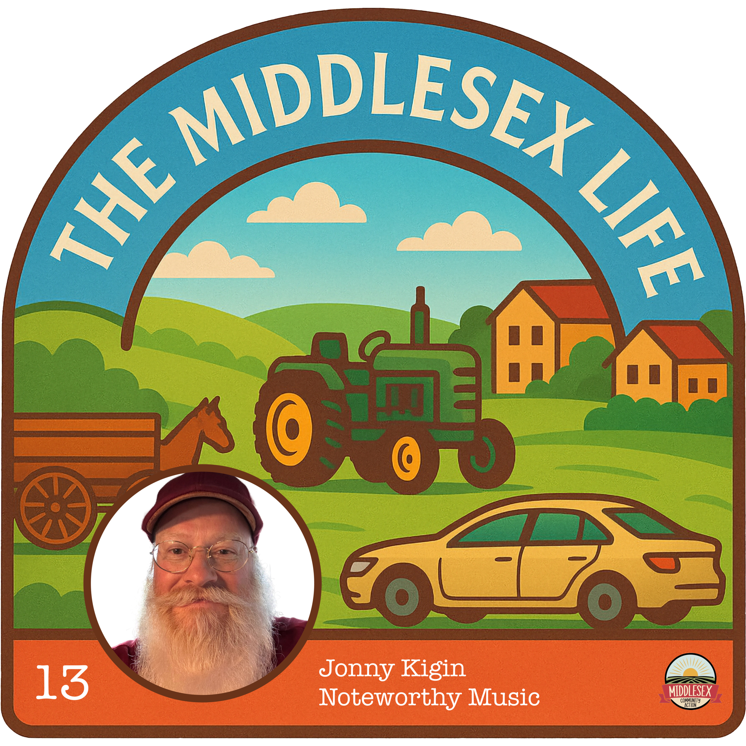 The Middlesex Life