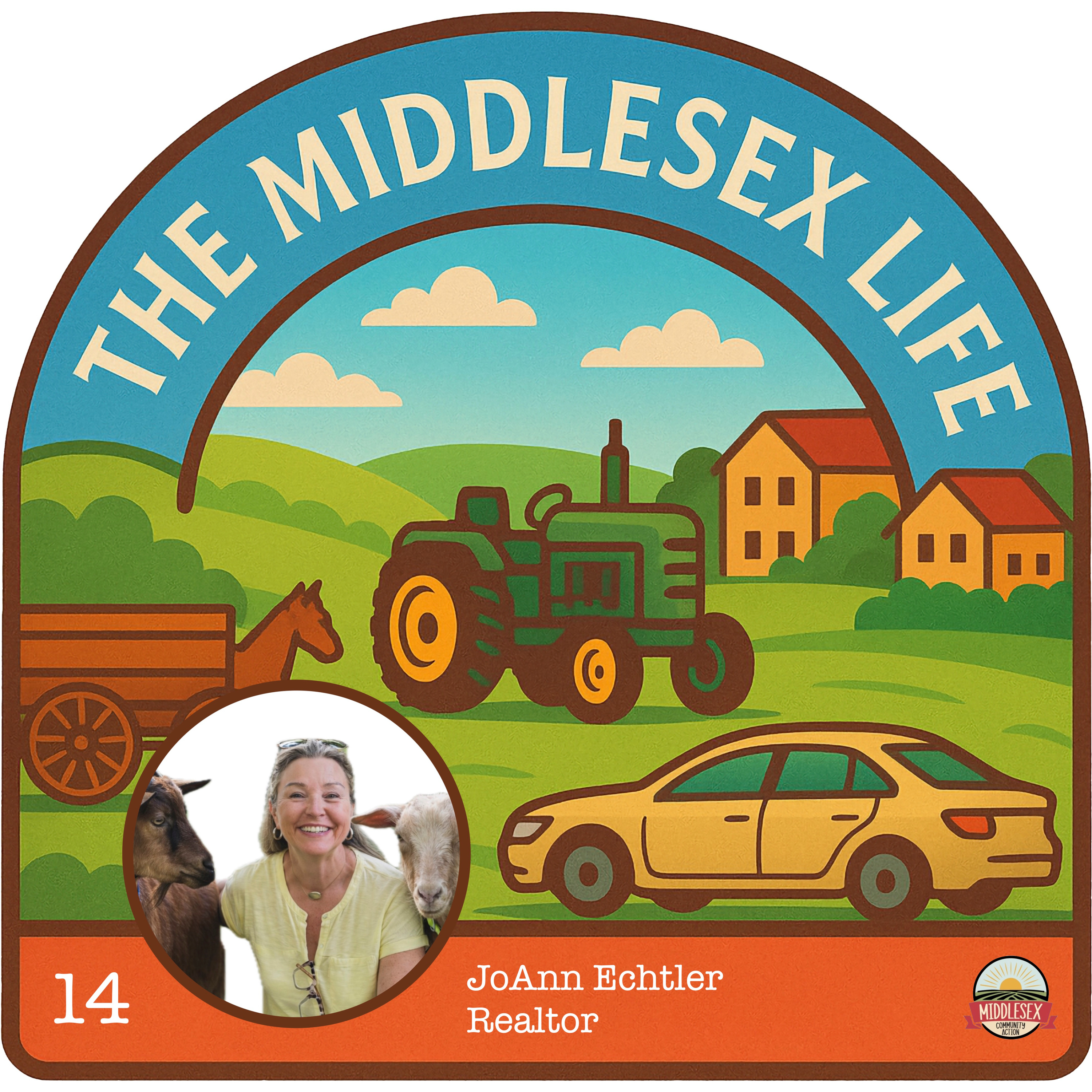 14 JoAnn Echtler | Realtor episode artwork