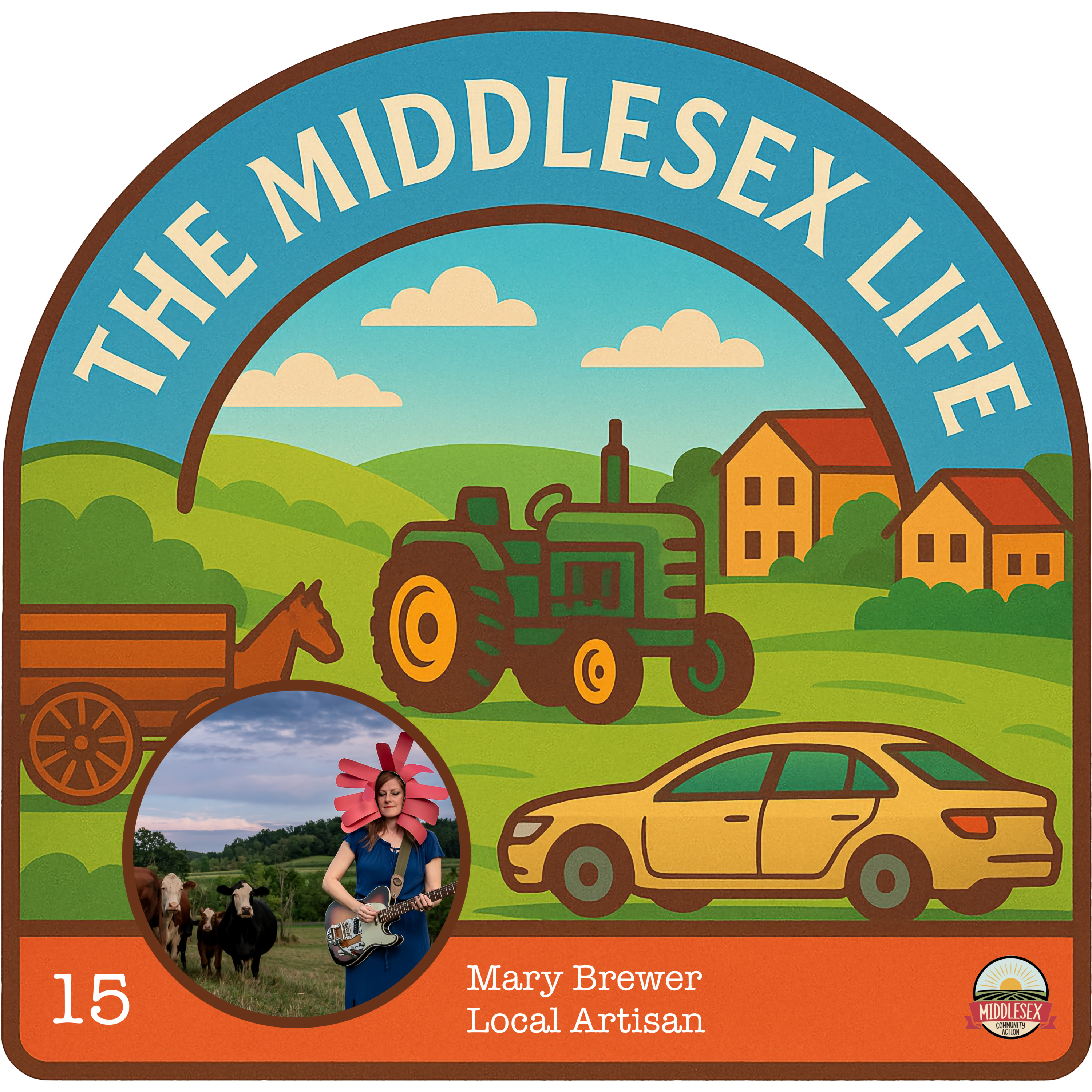 The Middlesex Life