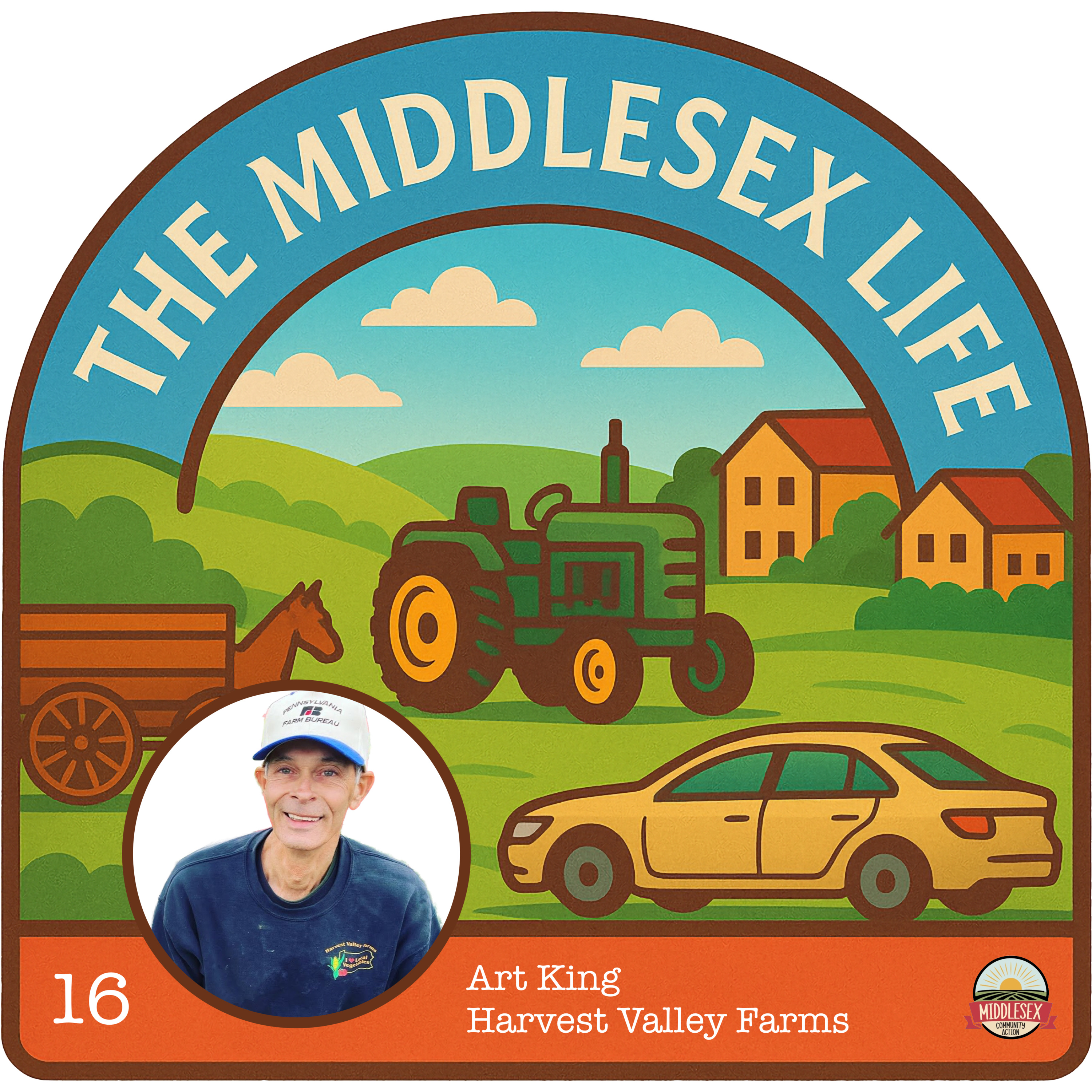 The Middlesex Life