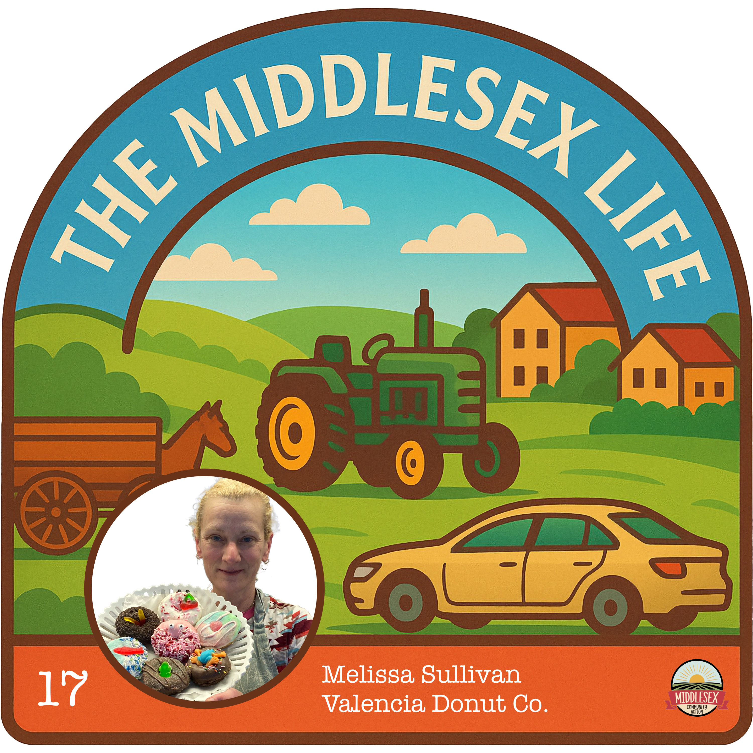 The Middlesex Life