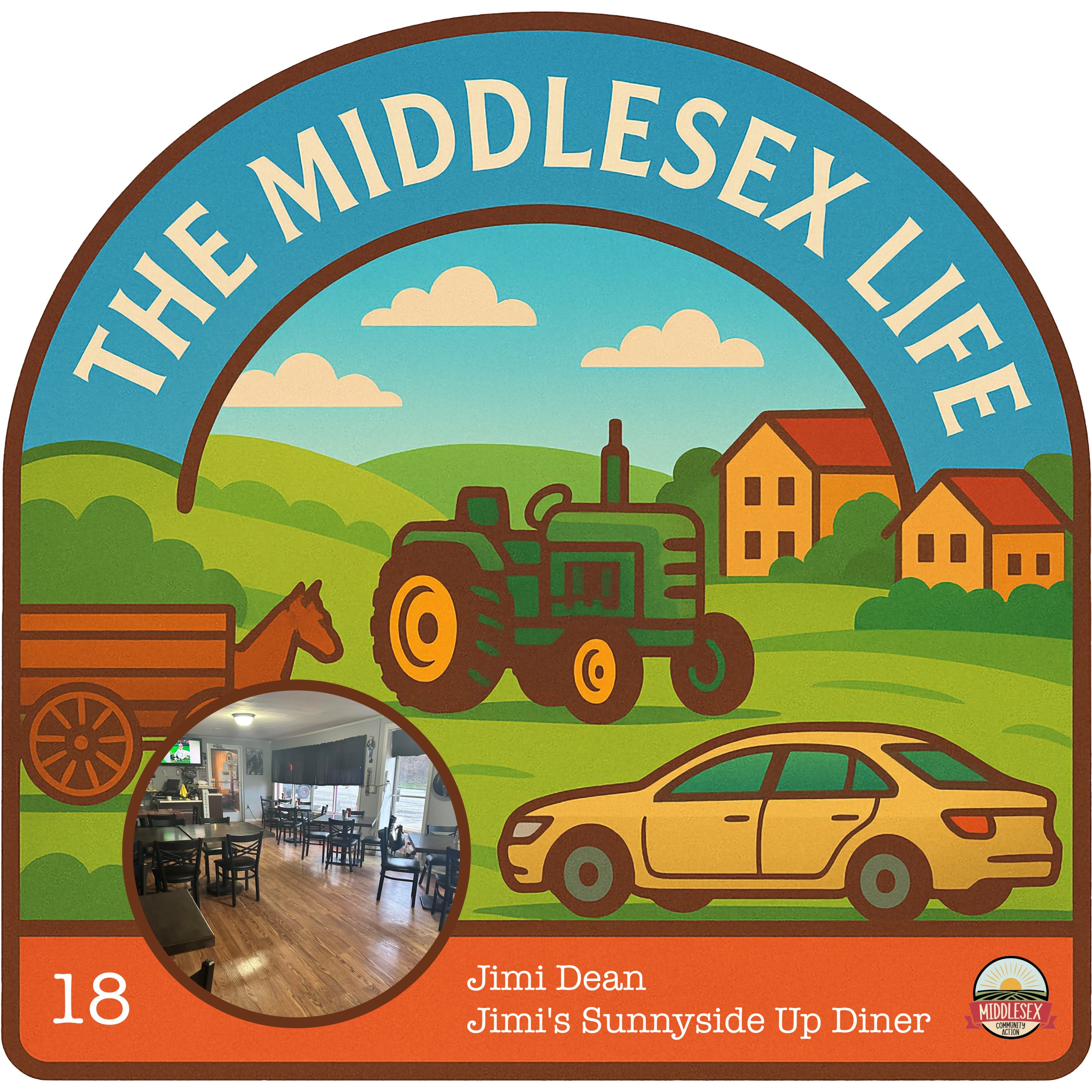 The Middlesex Life