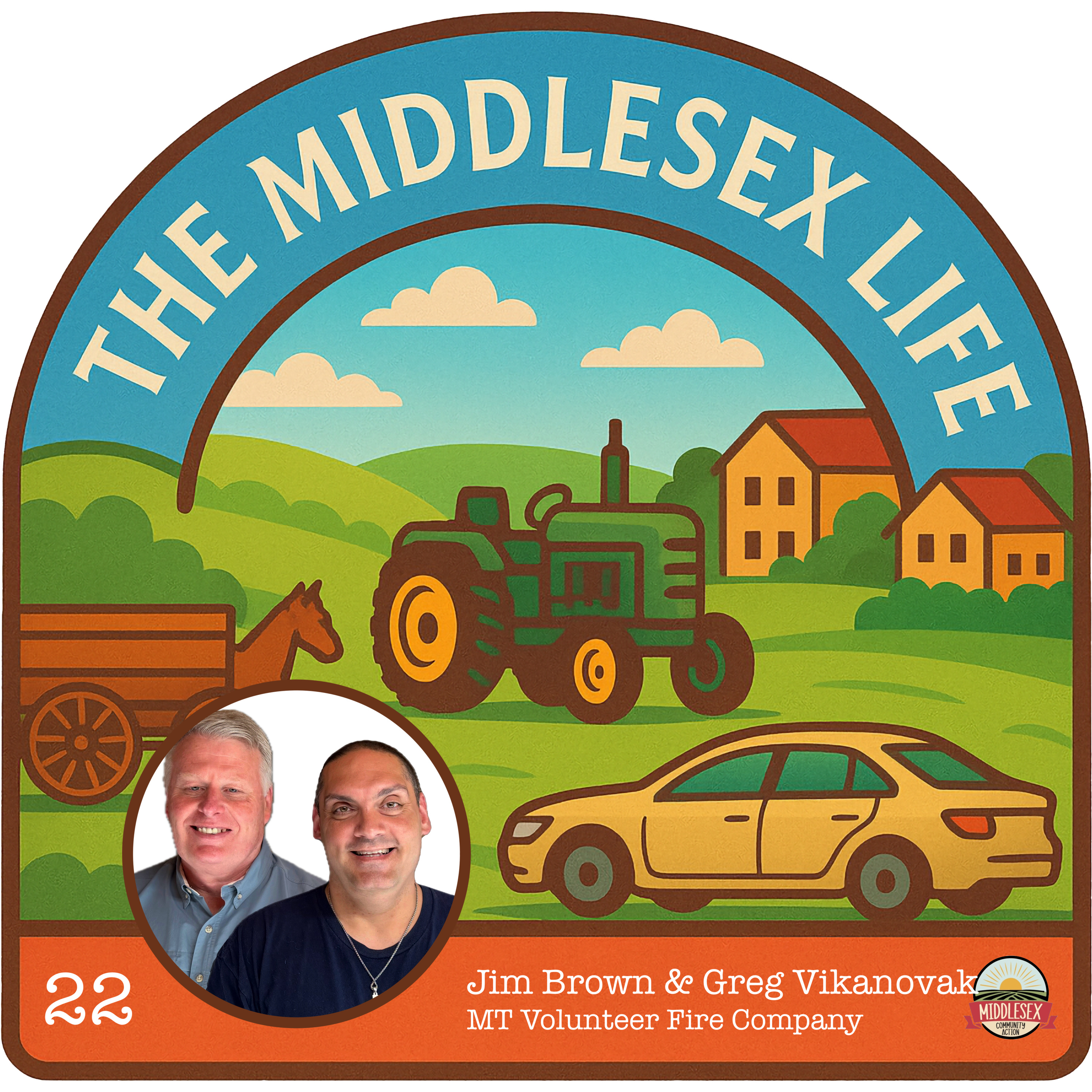 The Middlesex Life