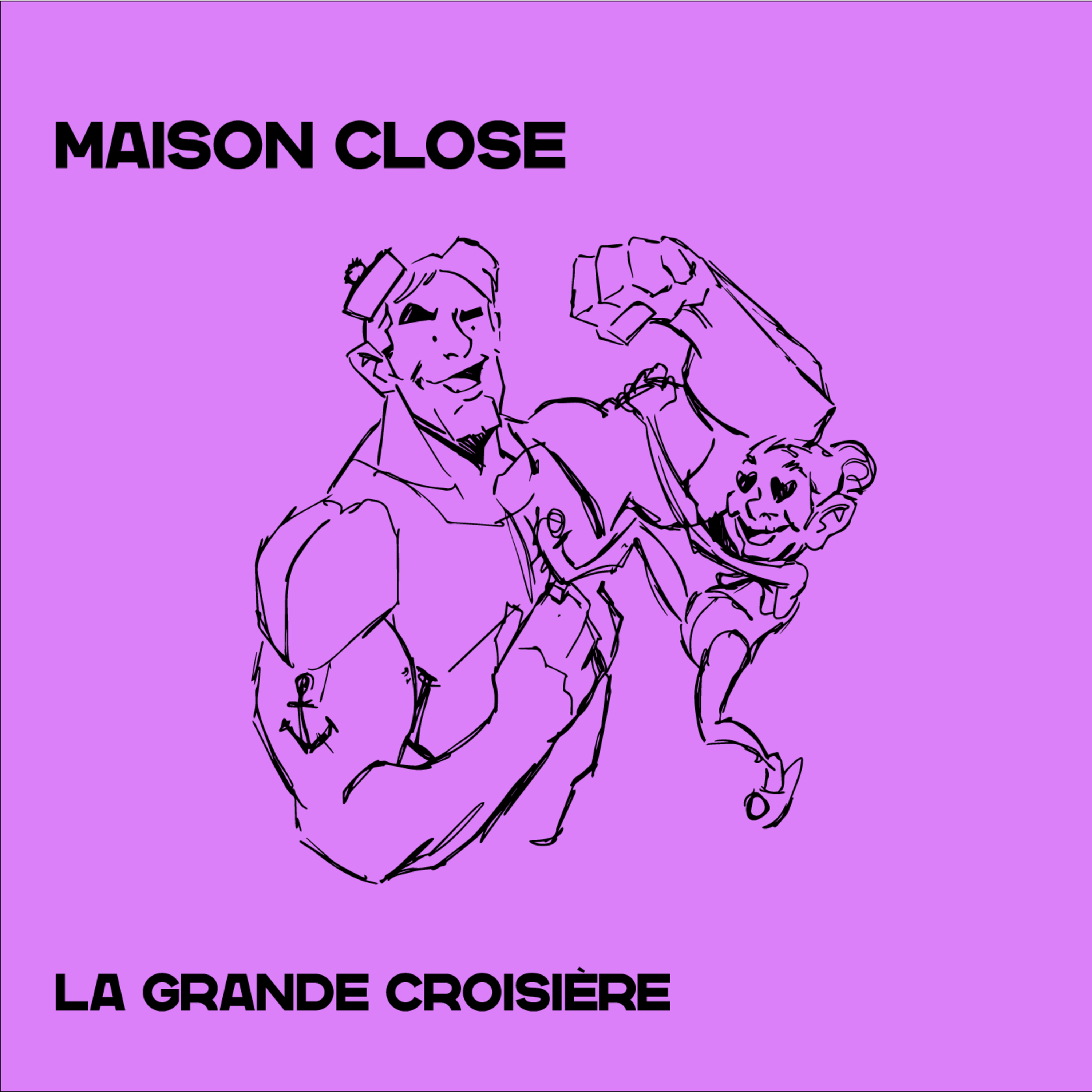 EN FINIR AVEC LES VIEUX - La Grande Croisière