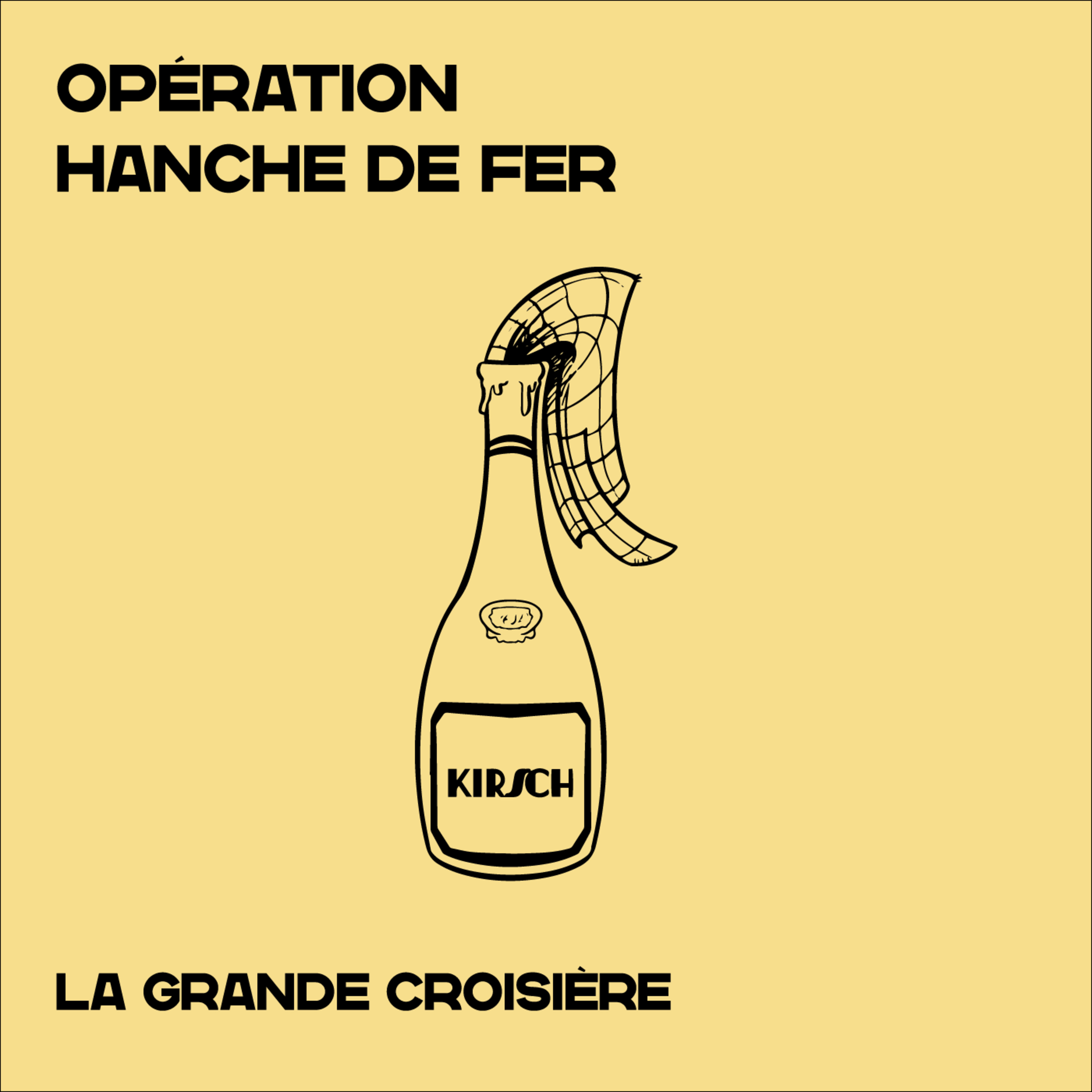 EN FINIR AVEC LES VIEUX - La Grande Croisière