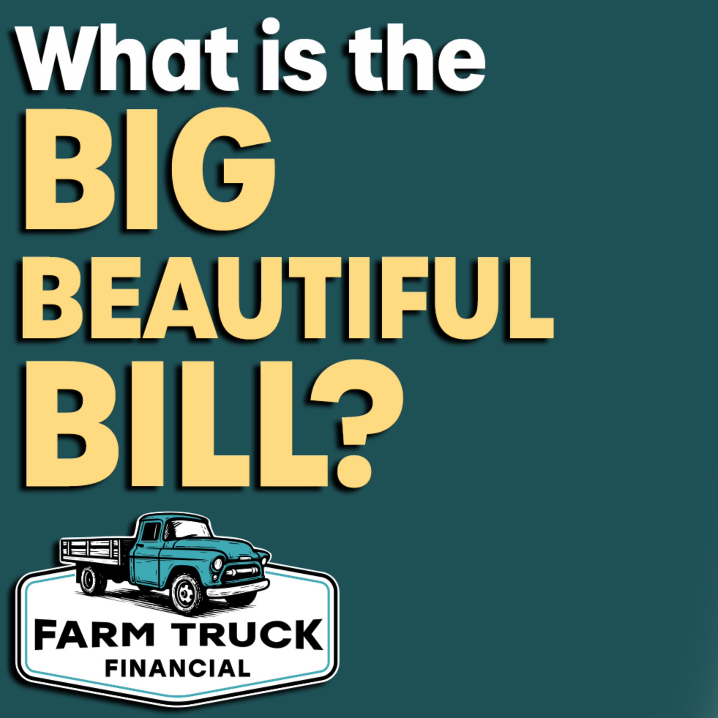 The “Big, Beautiful Bill,” Senior Deductions & Smart Tax Planning