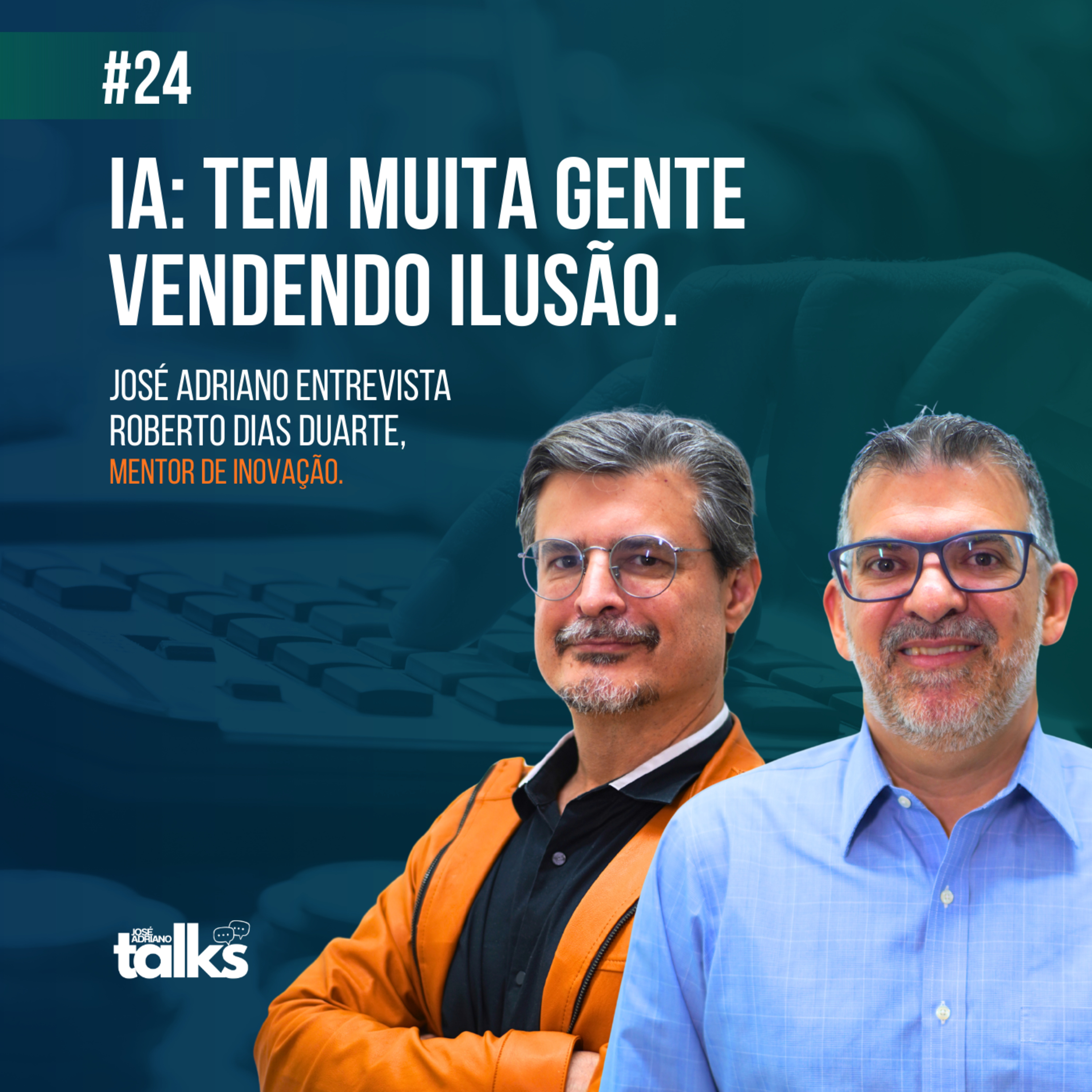 EP 24 | IA sem atalhos: possibilidades, limites e o futuro do trabalho