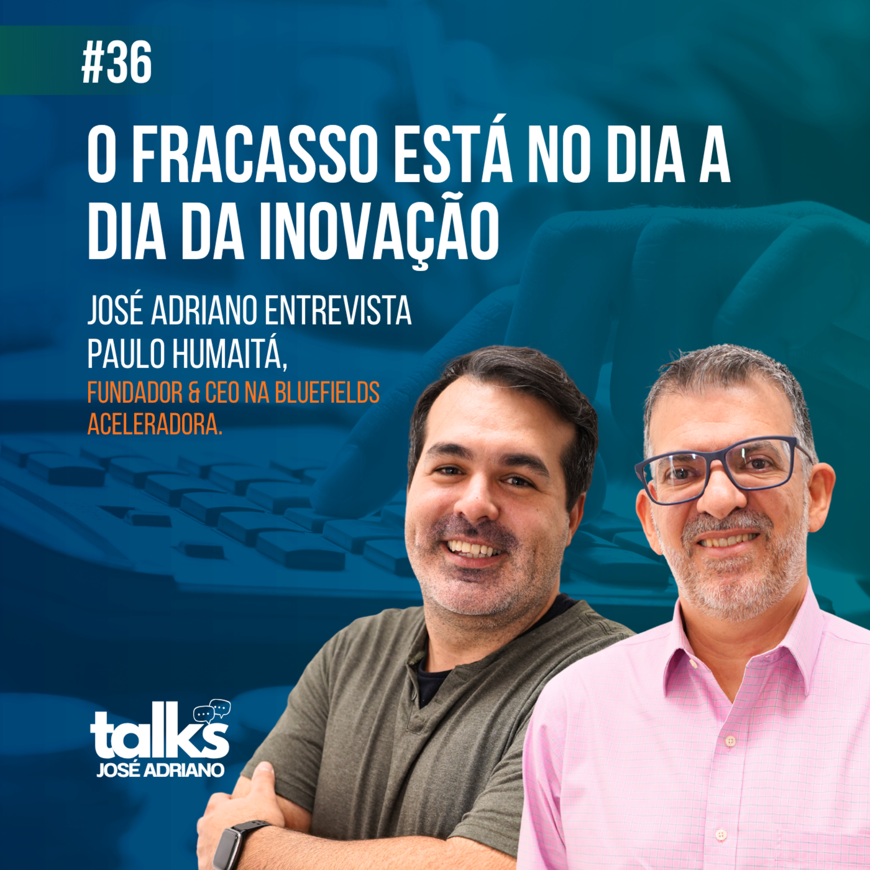 EP 36 | Erre Rápido: Os segredos de quem já acelerou mais de 250 negócios episode artwork