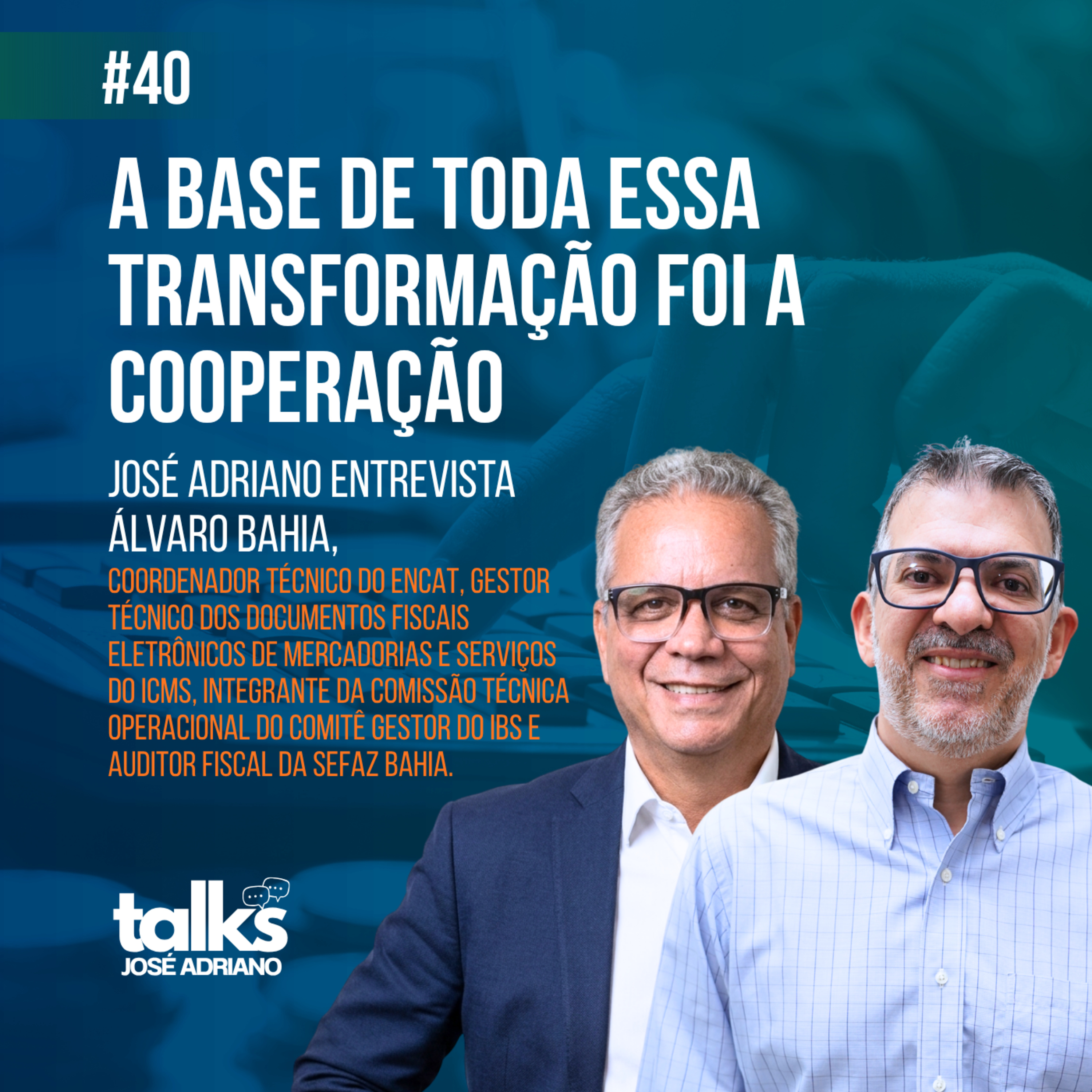 EP 40 | O lado invisível da Reforma Tributária episode artwork