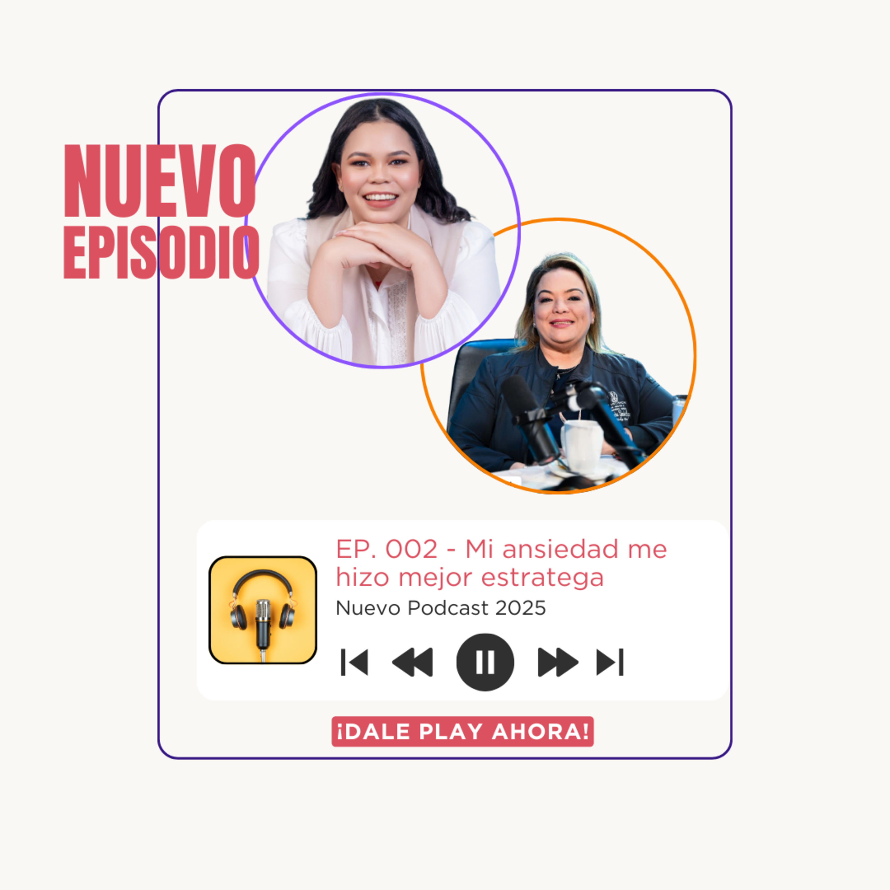 Portada de Resplandece The Podcast