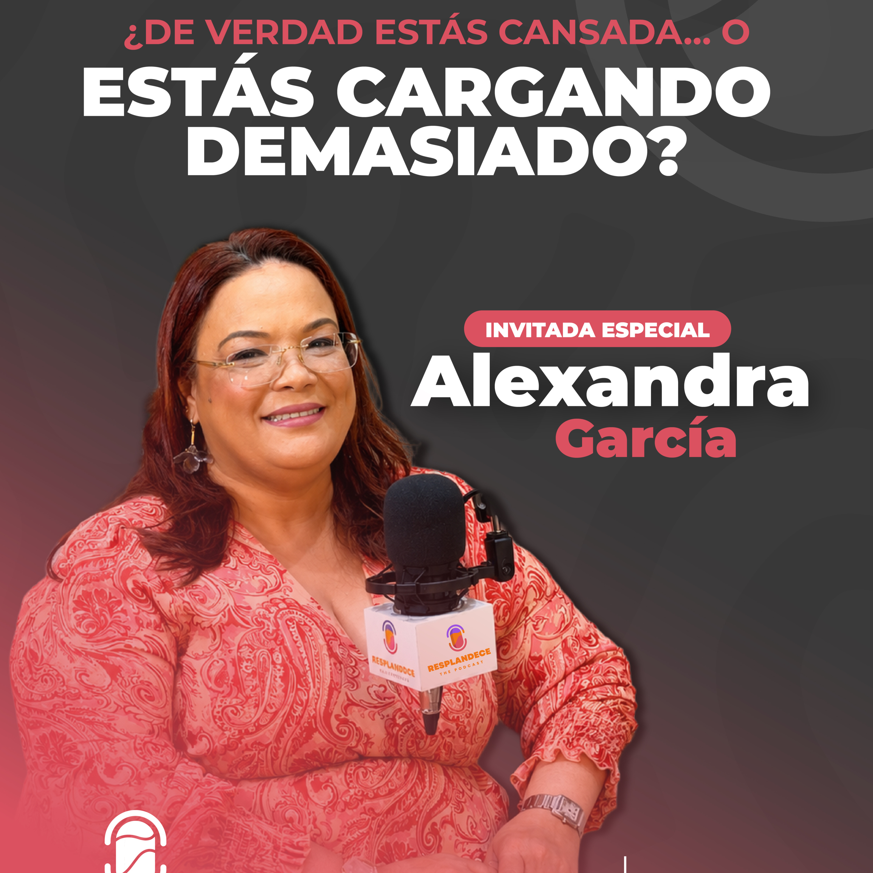 Portada de Resplandece The Podcast