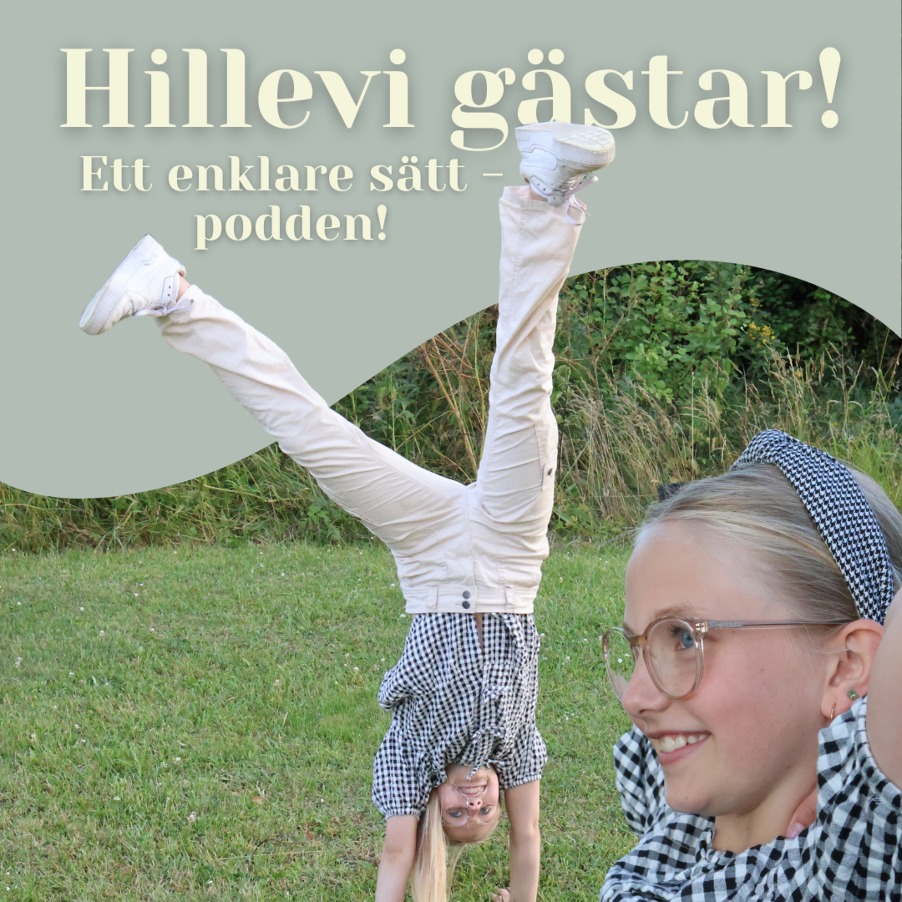 Hillevi gästar - ADHD som 10 åring episode artwork