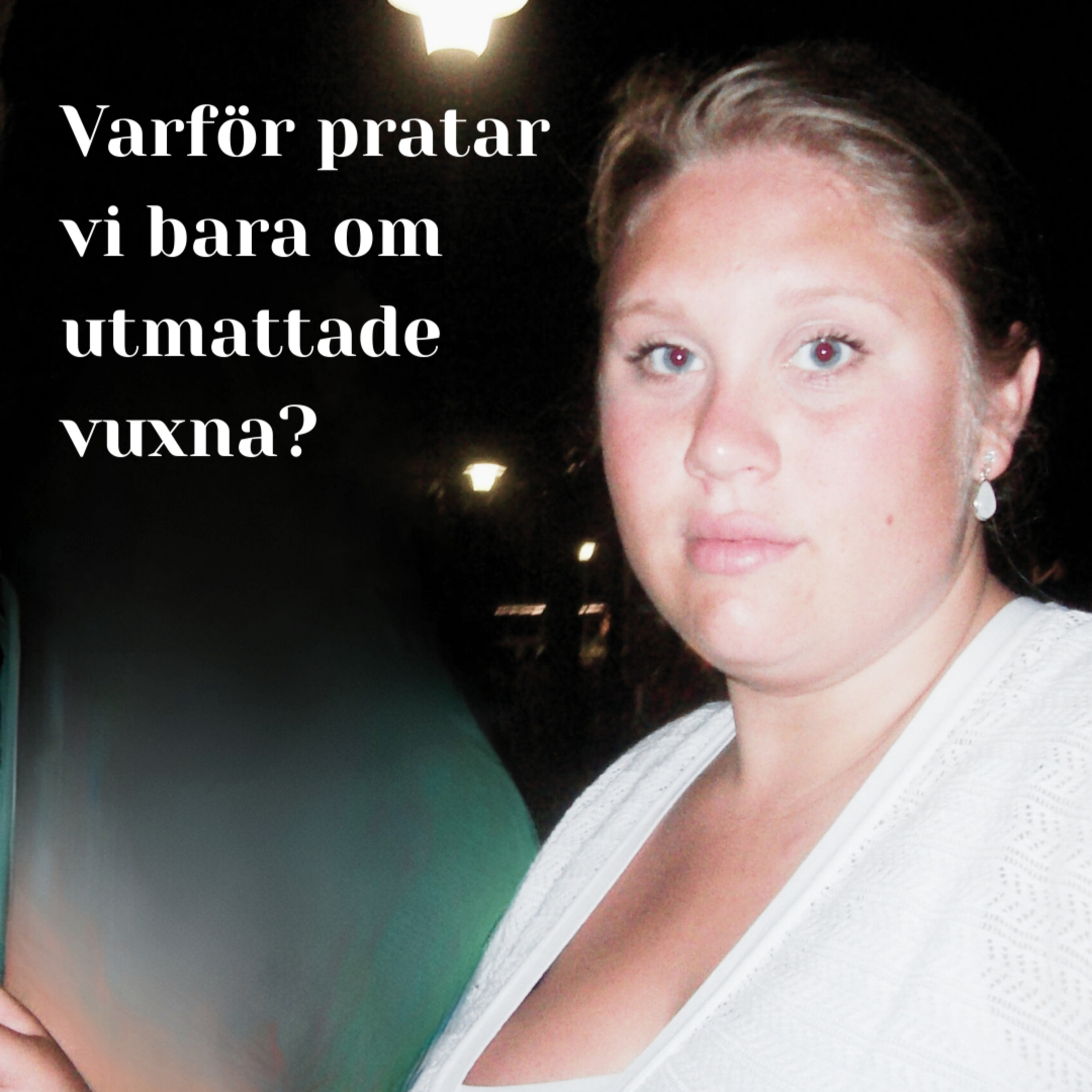 Varför pratar vi inte om utbrända barn? episode artwork