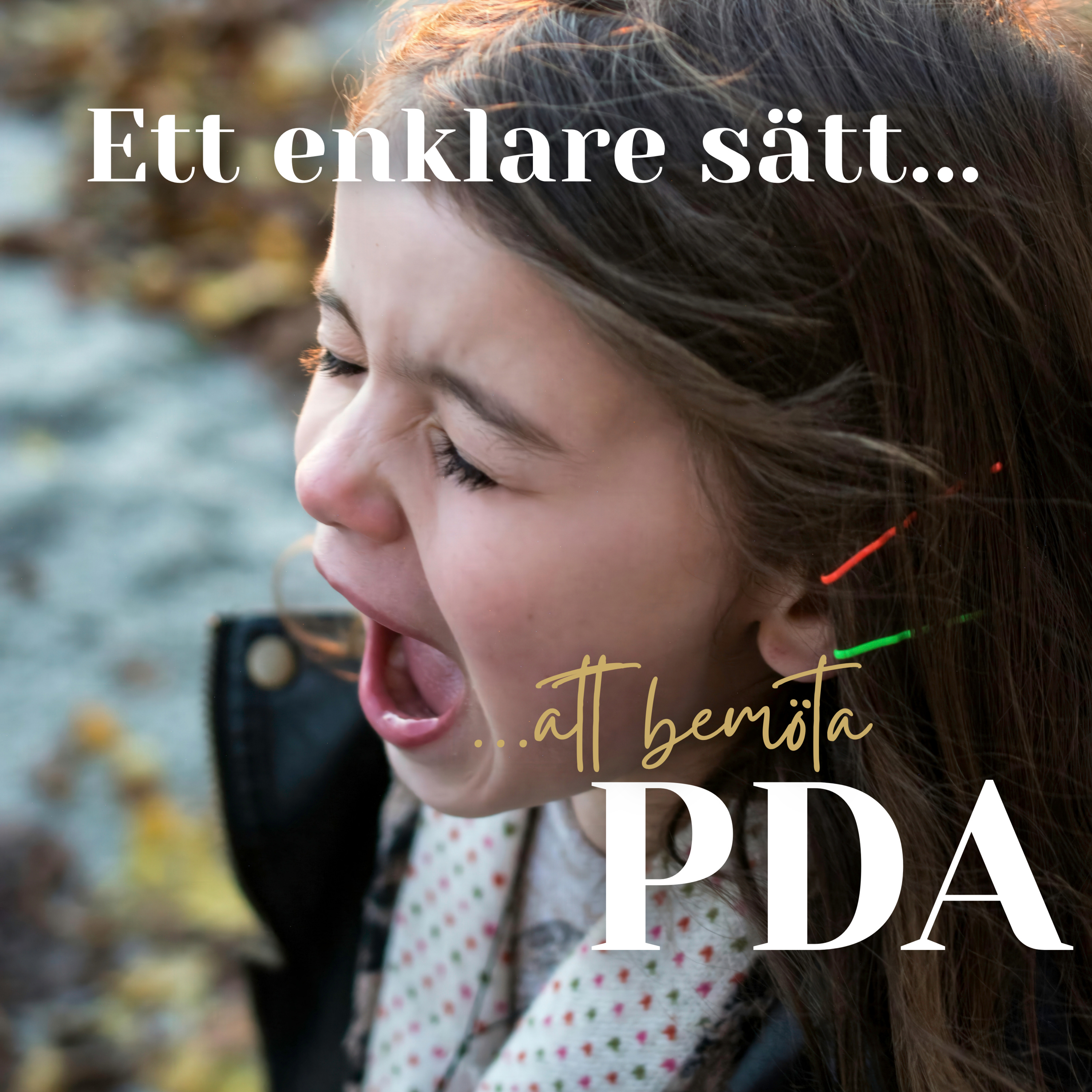 PDA - när ångest misstolkas som trots episode artwork