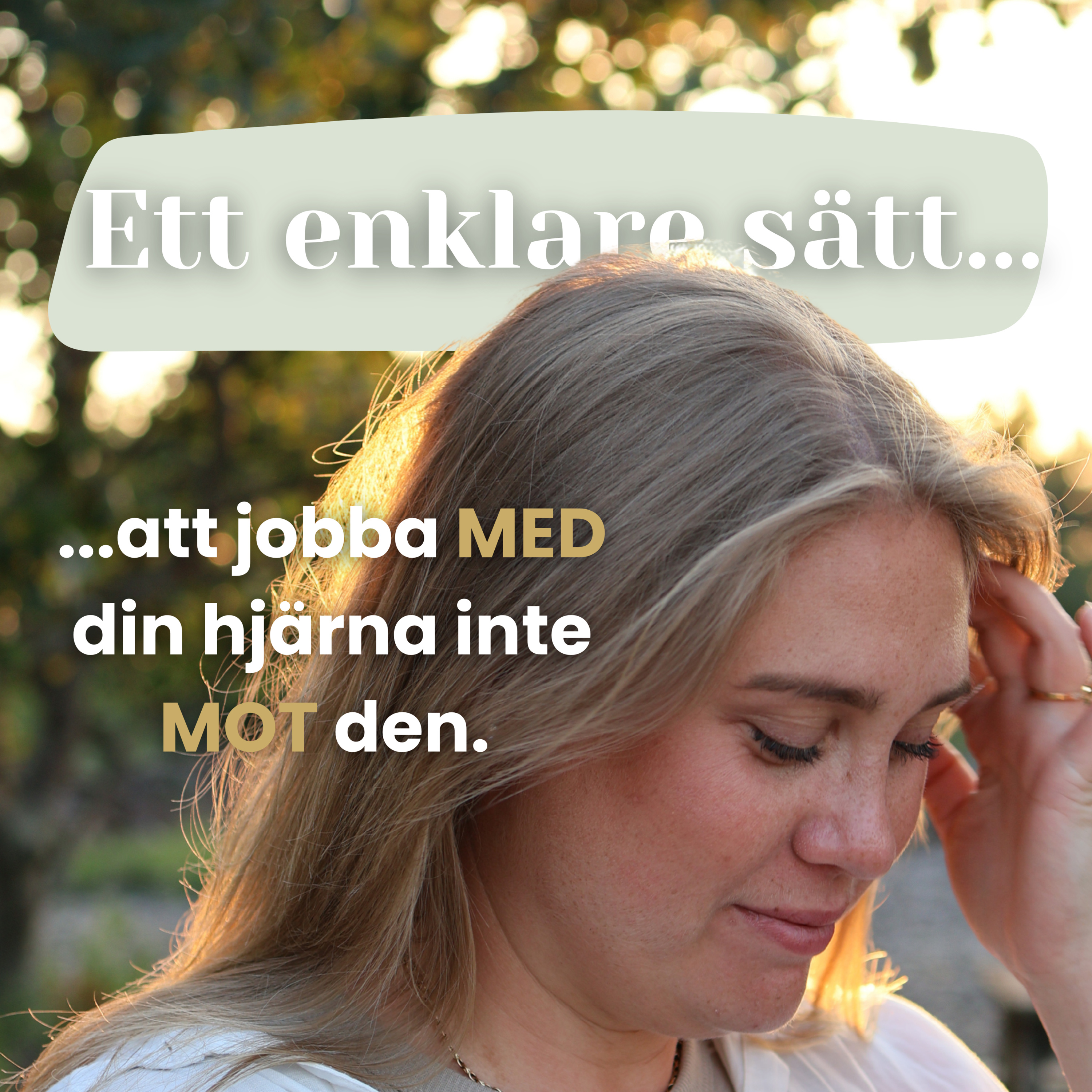  Tecken på att du kämpar MOT din hjärna istället för MED den episode artwork