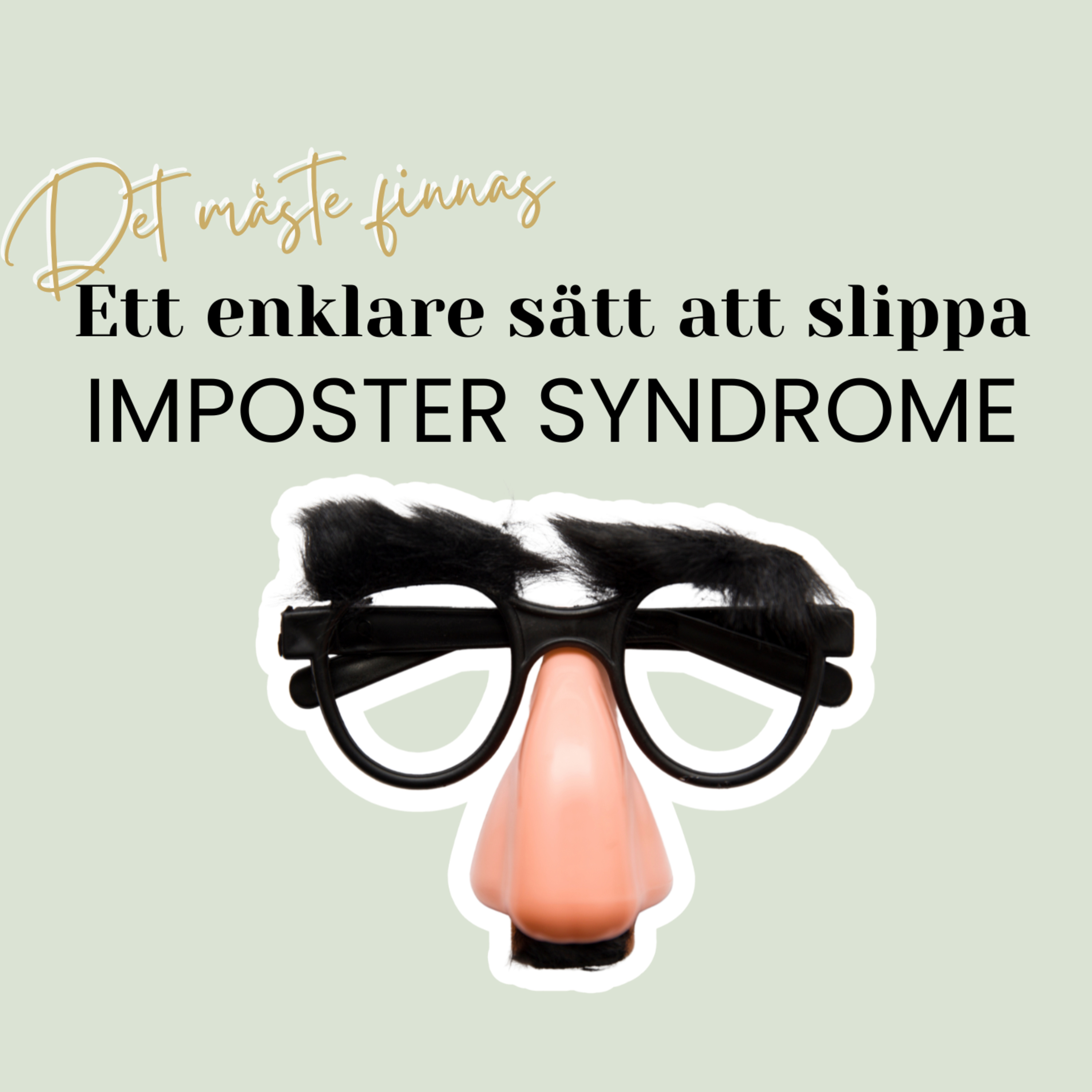 Varför Imposter Syndrome är vanligare hos neurodiversiva episode artwork