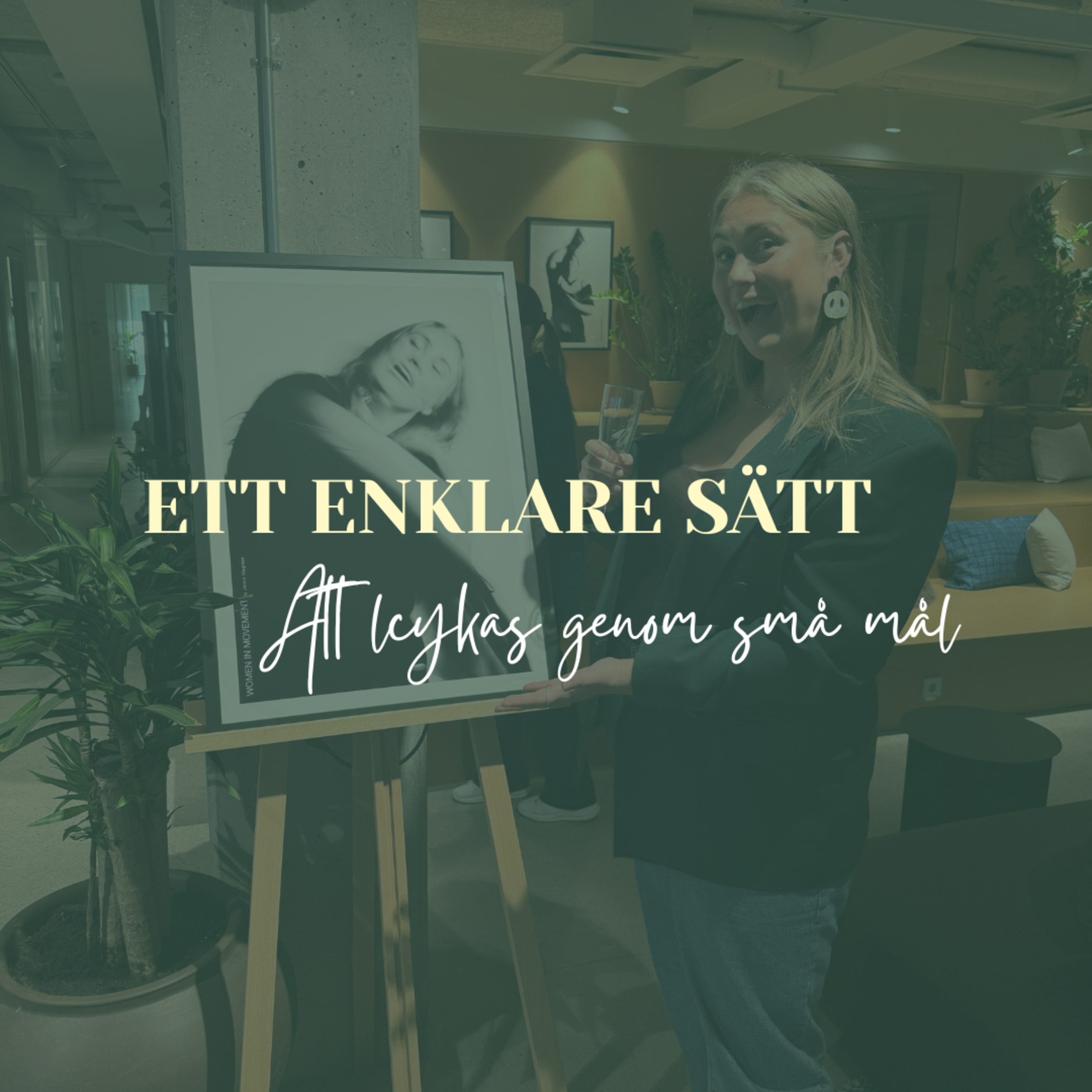 Lyckas med förändring genom ett litet mål i taget episode artwork