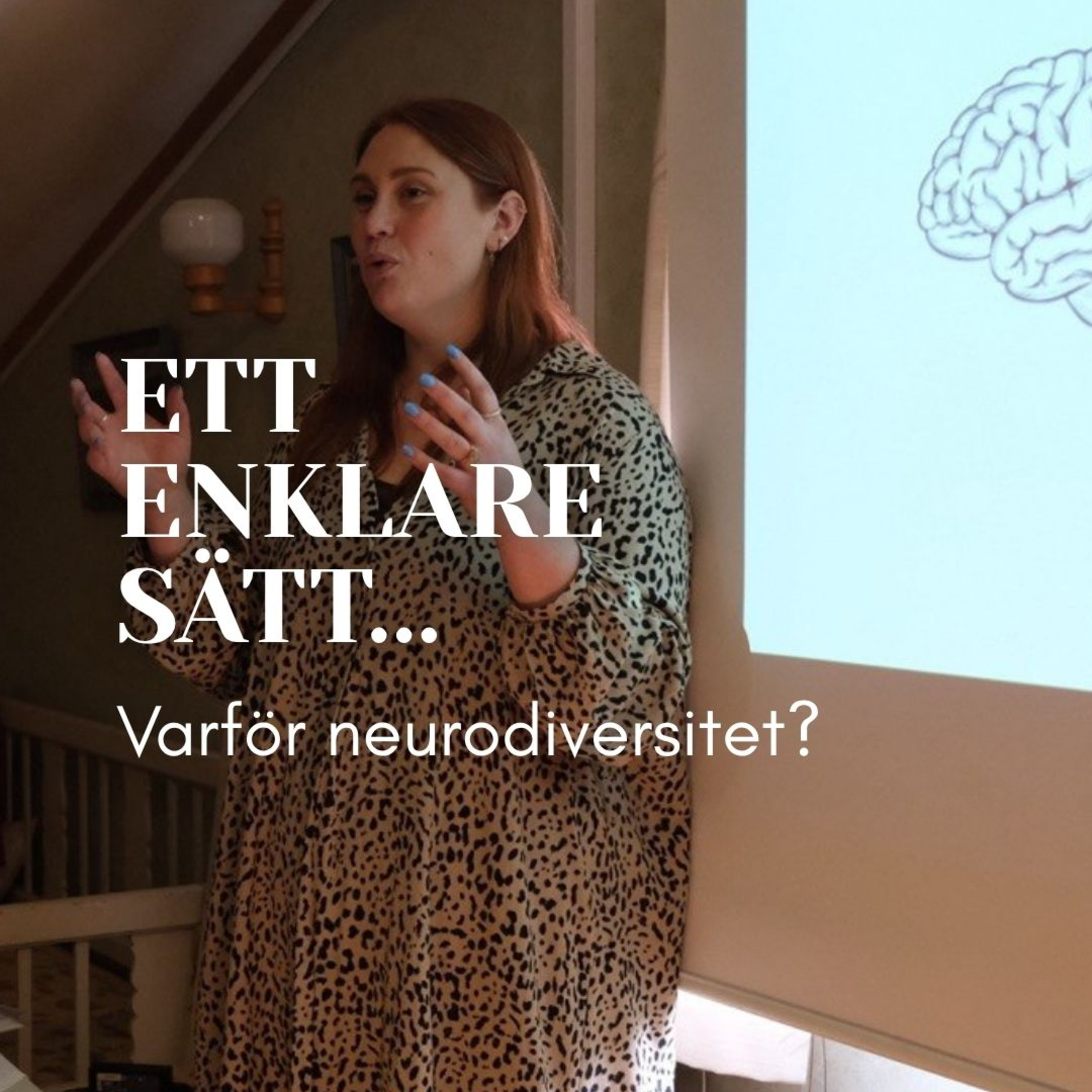 Varför neurodiversitet? episode artwork