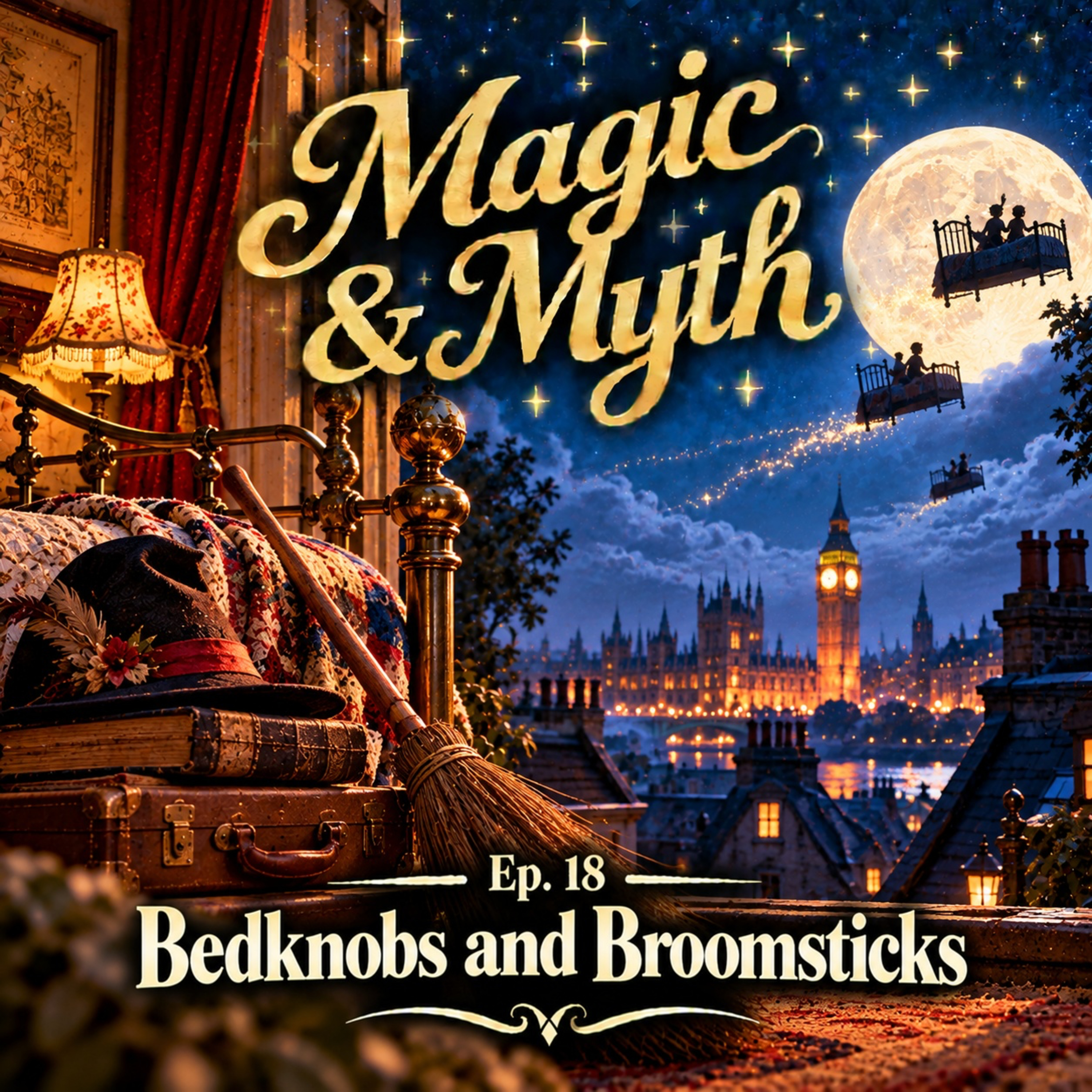 Magic & Myth