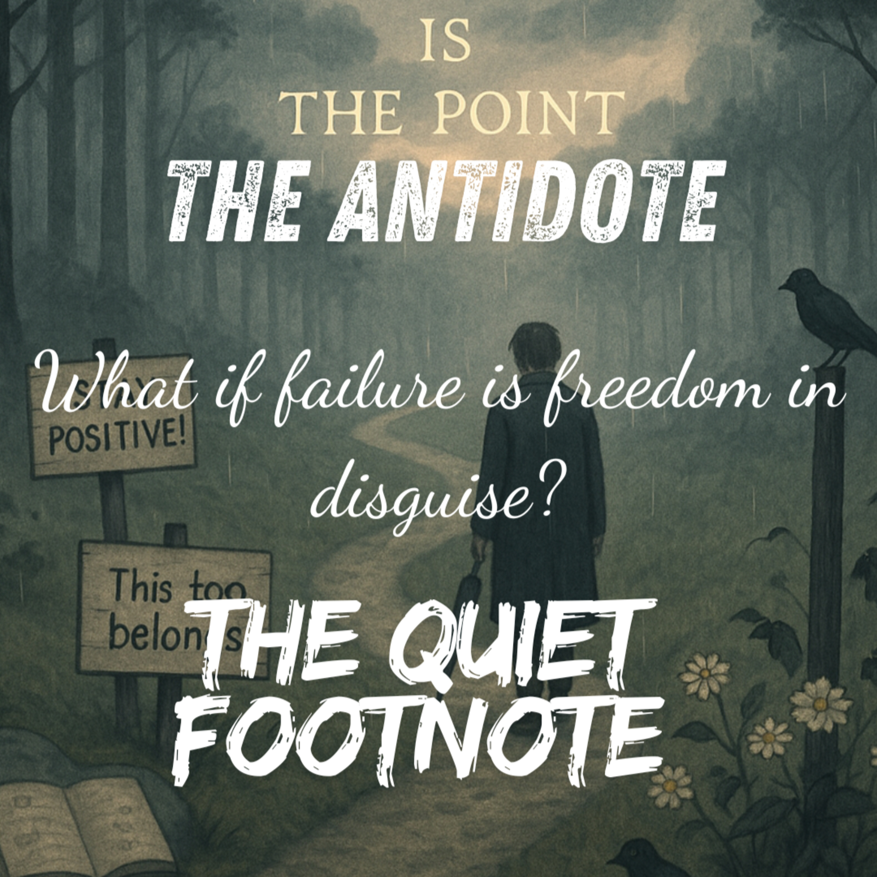 The Antidote by Oliver Burkeman | Finding Happiness in All the Wrong Places