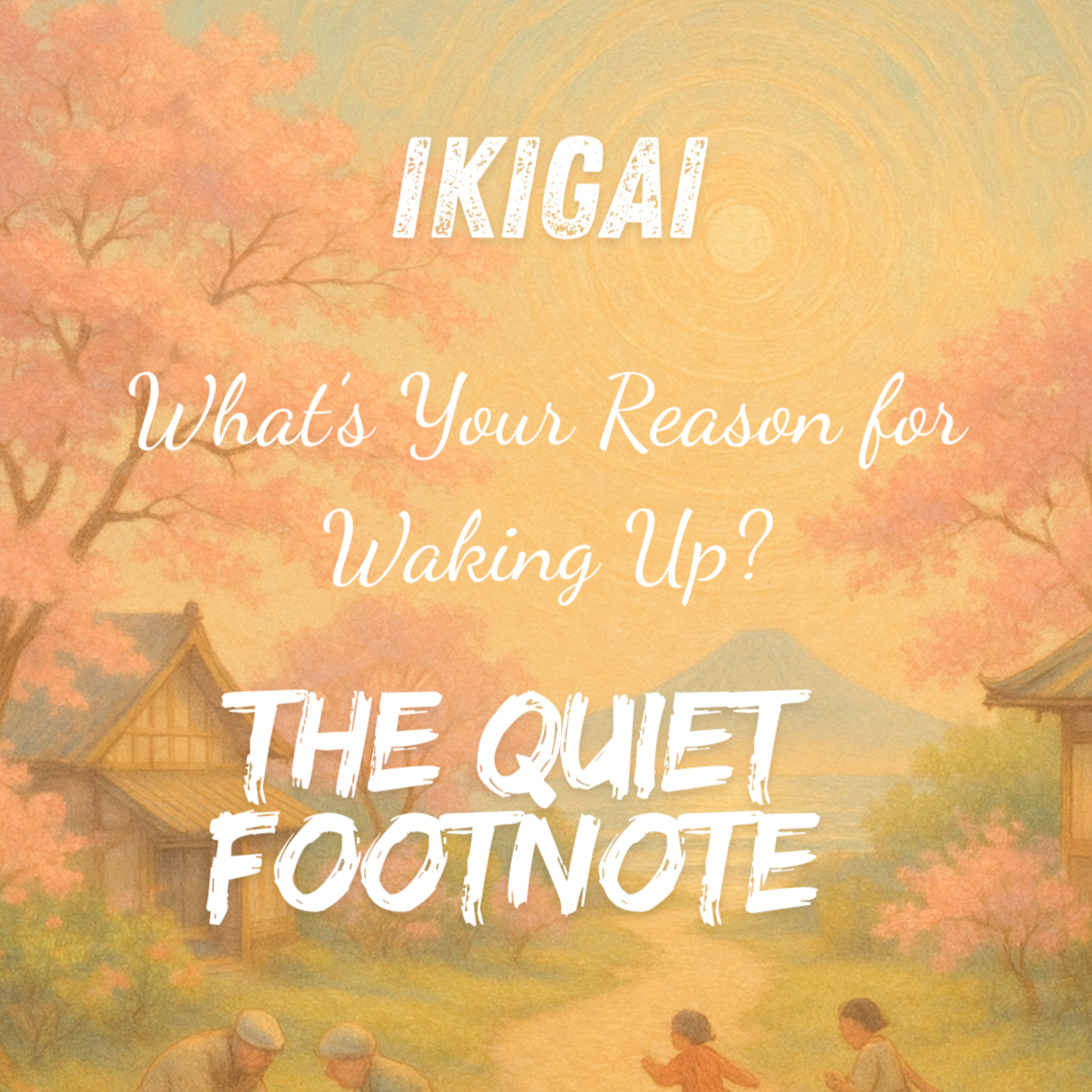 Ikigai by Héctor García & Francesc Miralles | Find Your Reason for Being