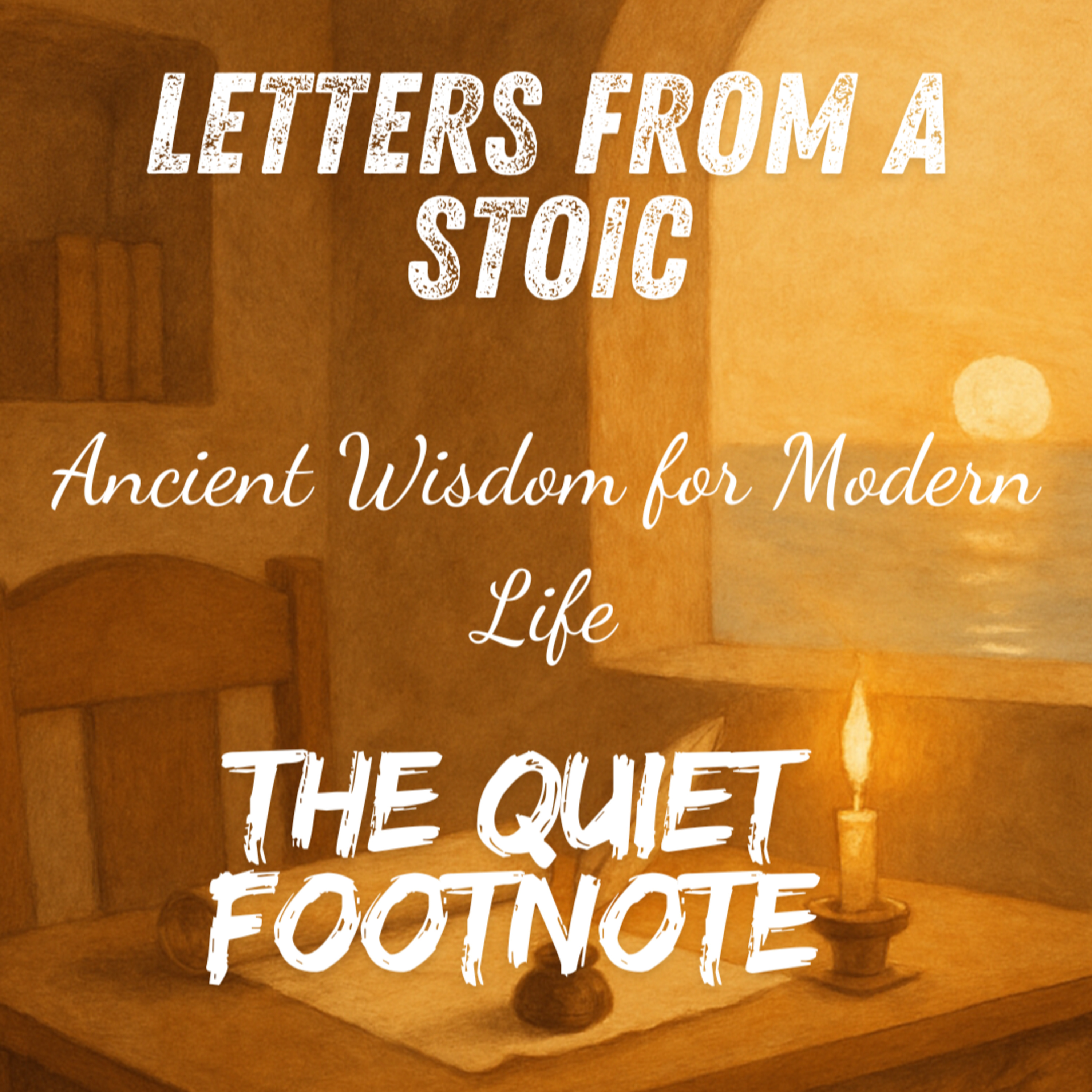 Letters from a Stoic — Seneca | Ancient Wisdom for Modern Life
