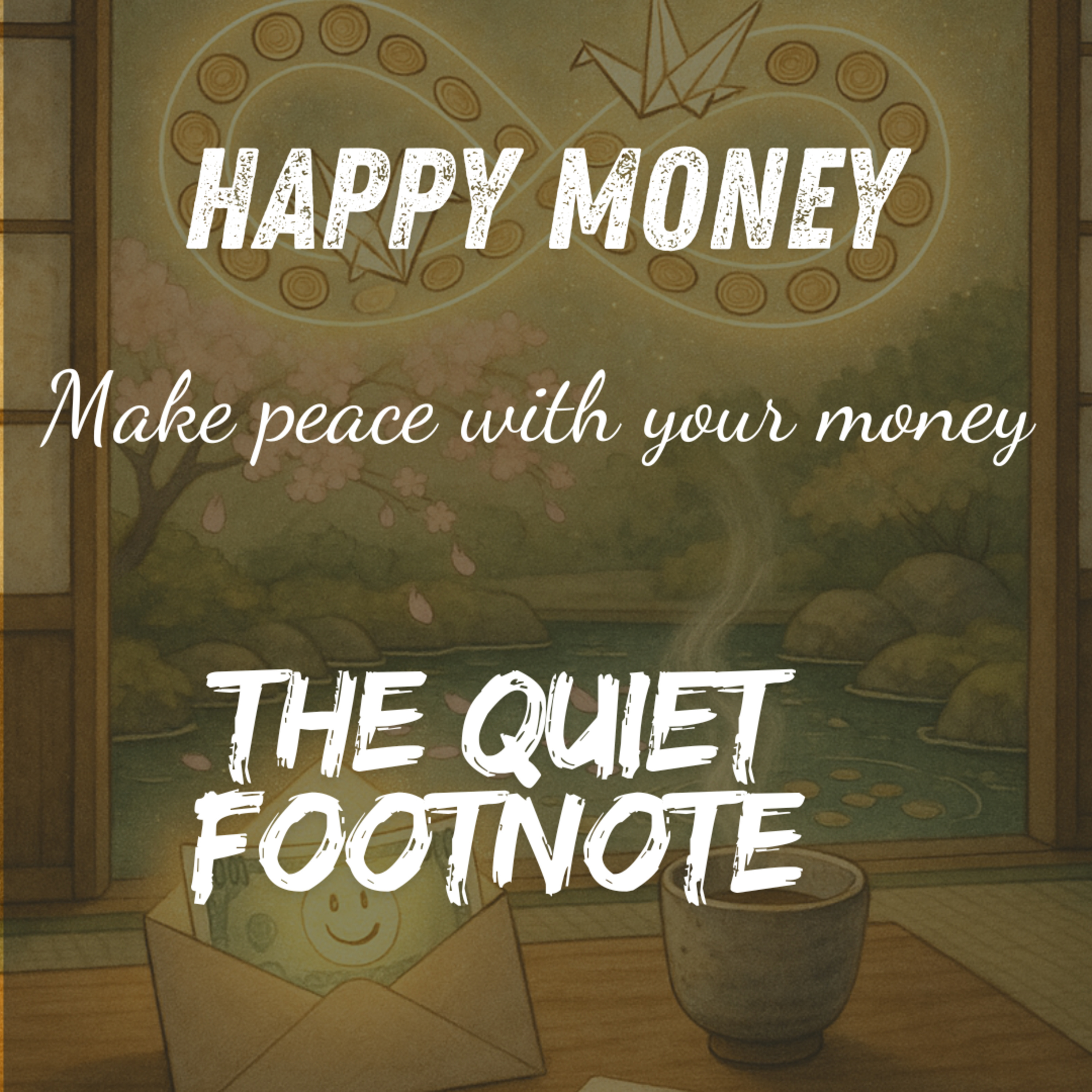 Happy Money by Ken Honda | How to Heal Your Relationship with Money