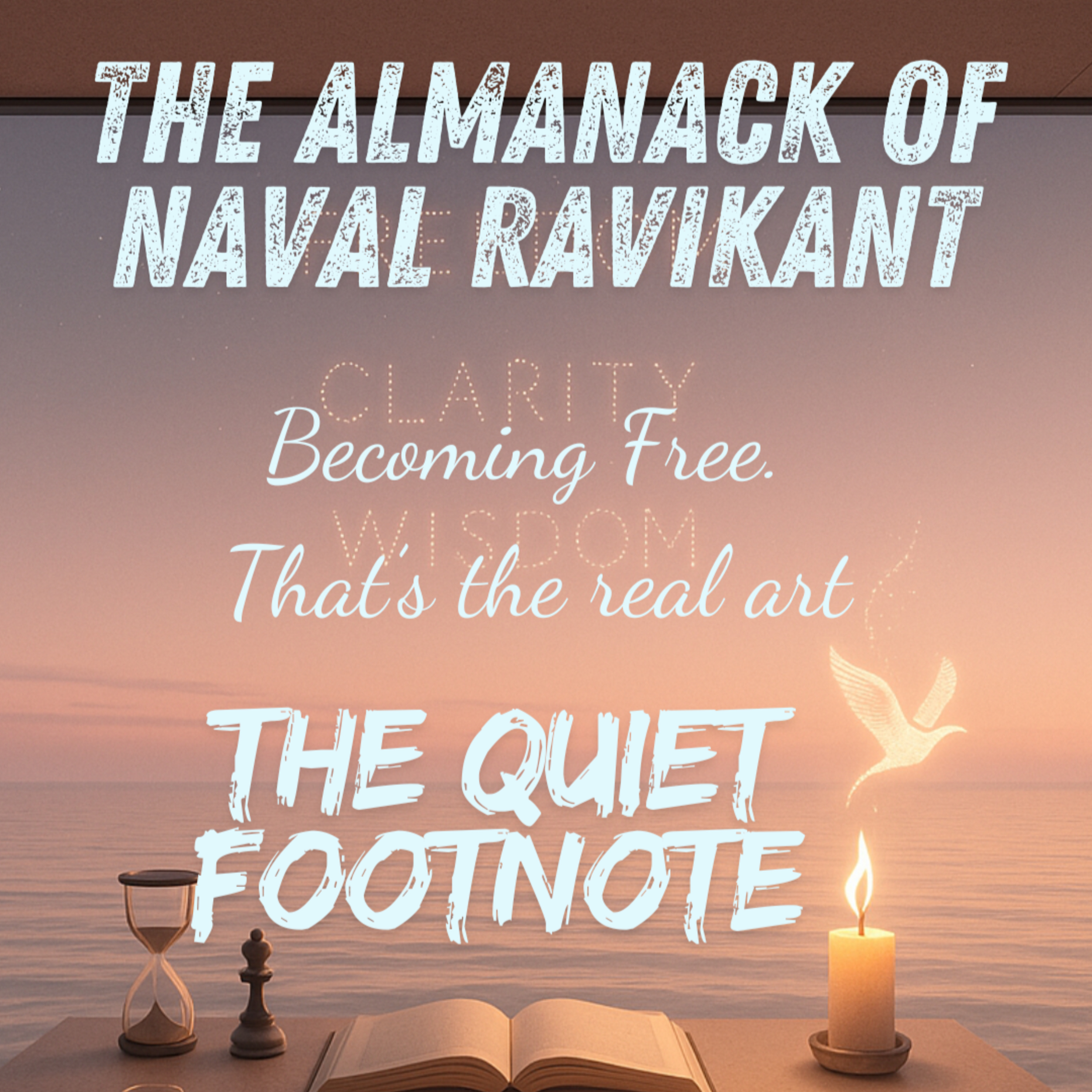 The Almanack of Naval Ravikant by Eric Jorgenson | How to Get Rich (Without Losing Your Soul)