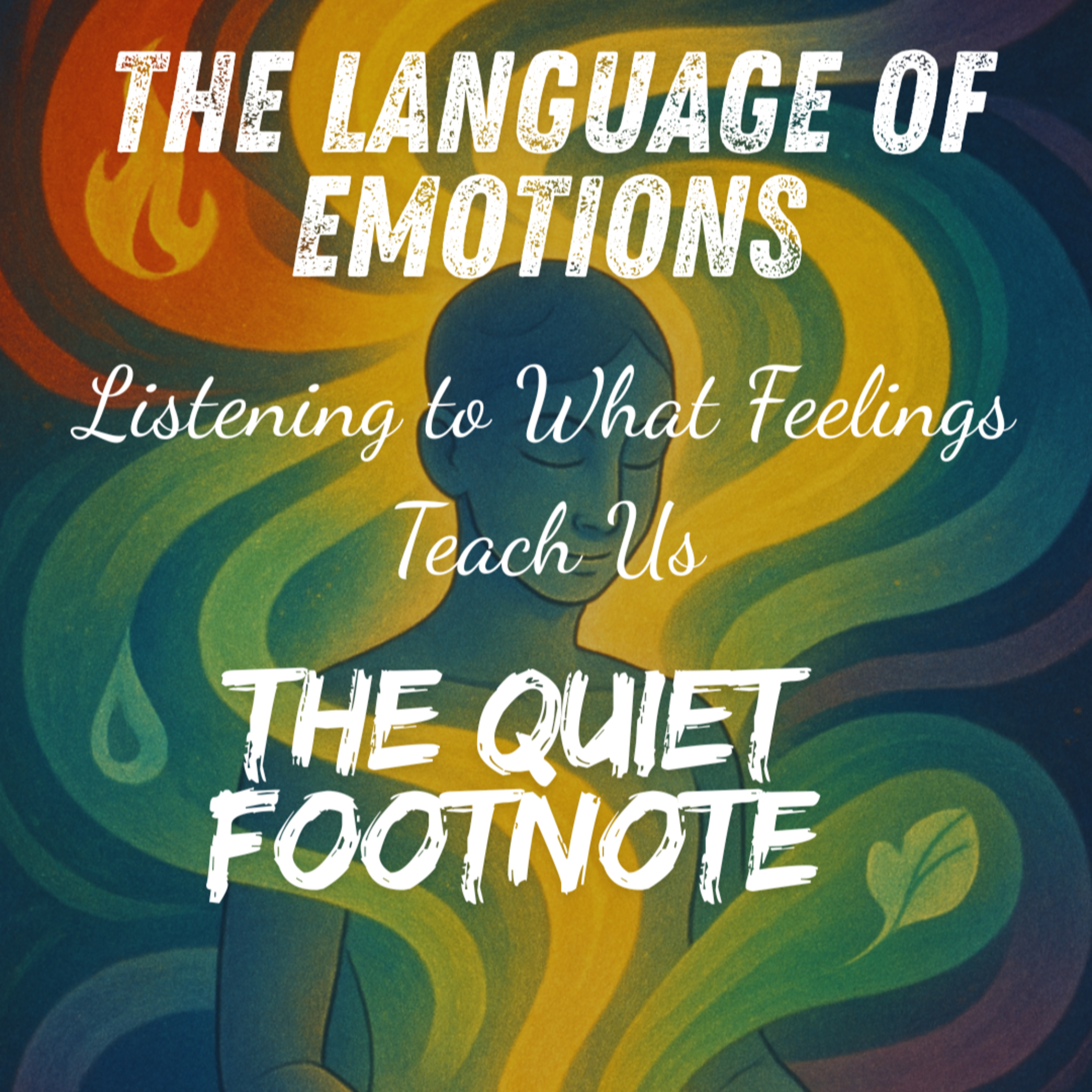 The Language of Emotions by Karla McLaren | Listening to What Feelings Teach Us