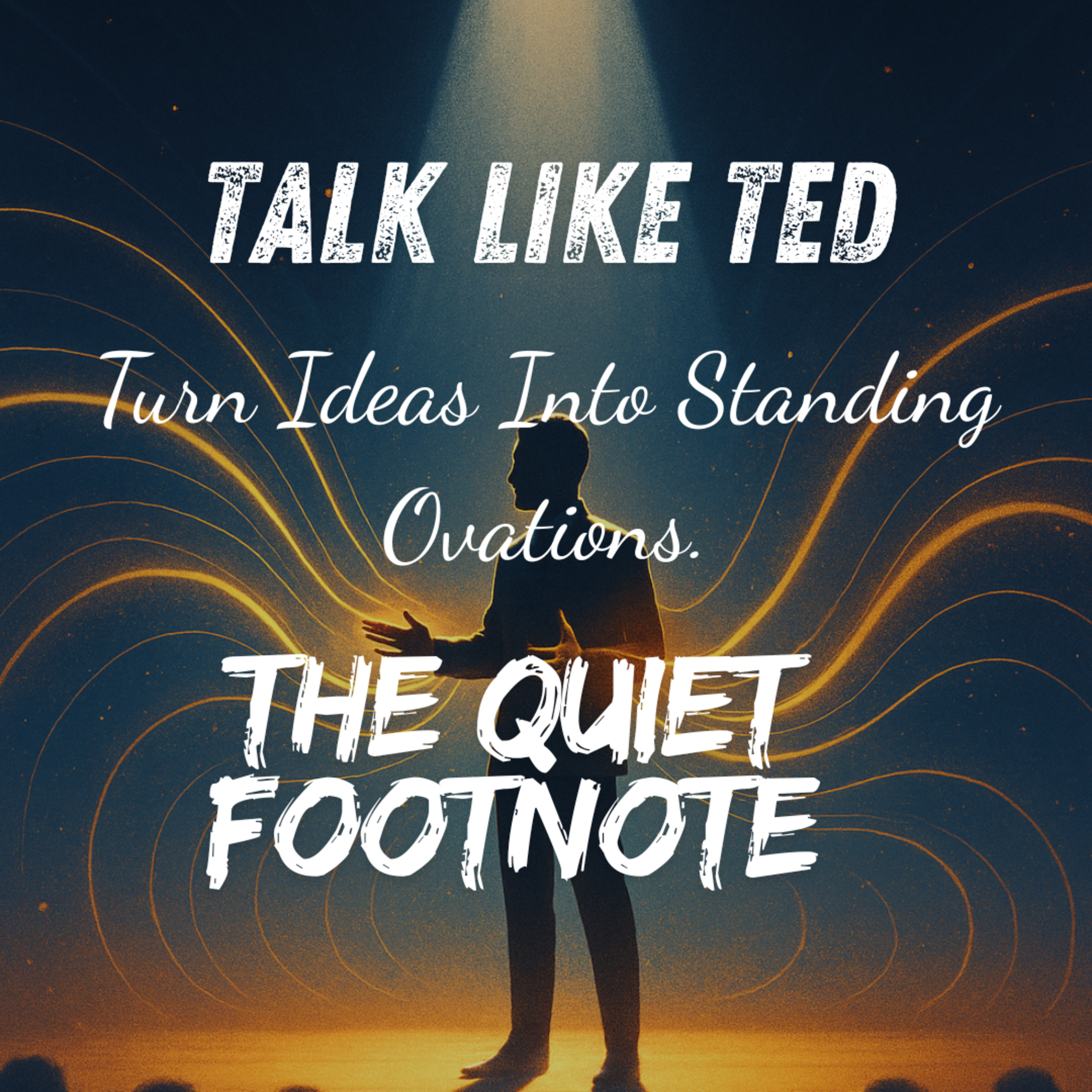 Talk Like TED by Carmine Gallo | How to Speak So People Listen