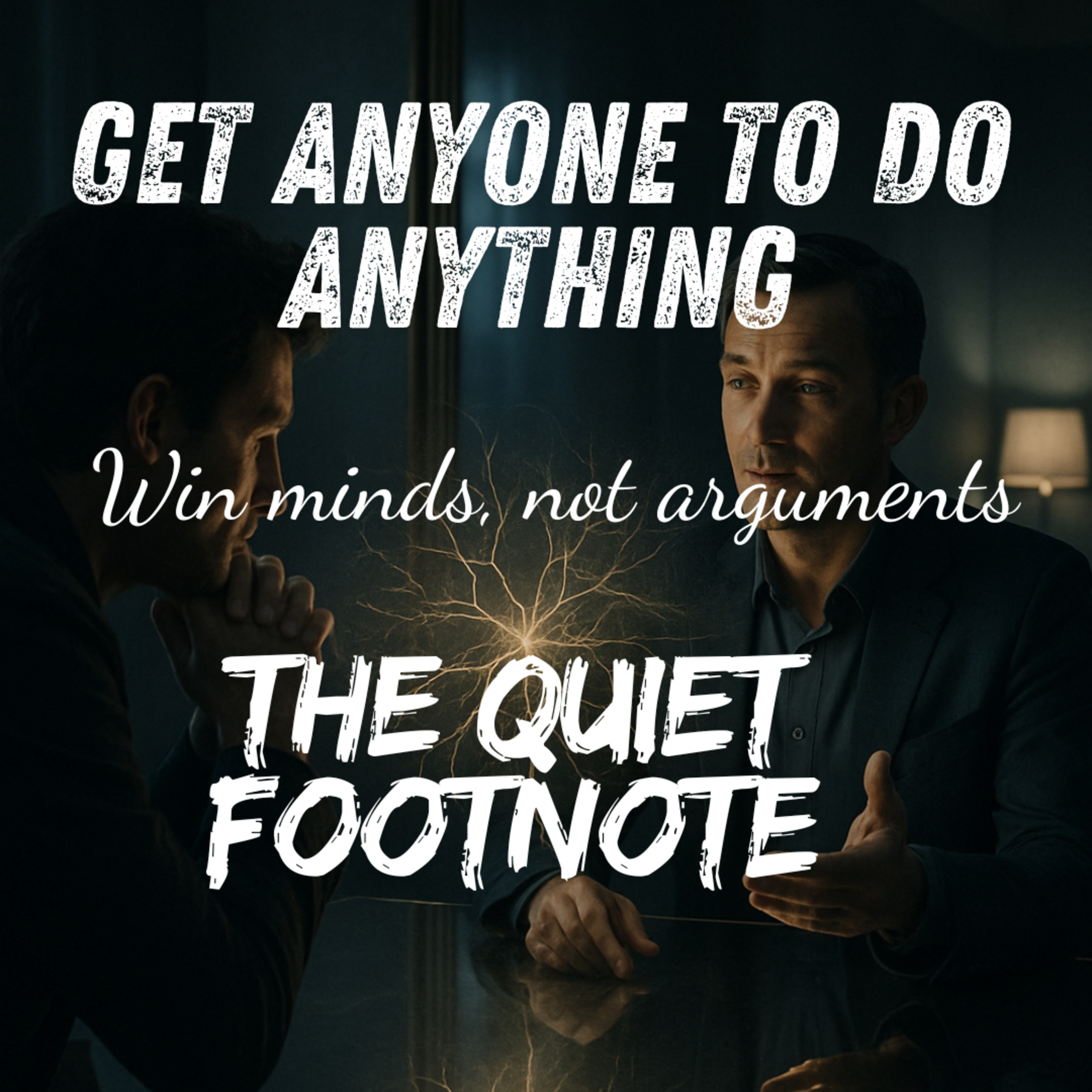Get Anyone to Do Anything – David J. Lieberman | What Makes People Say “Yes”