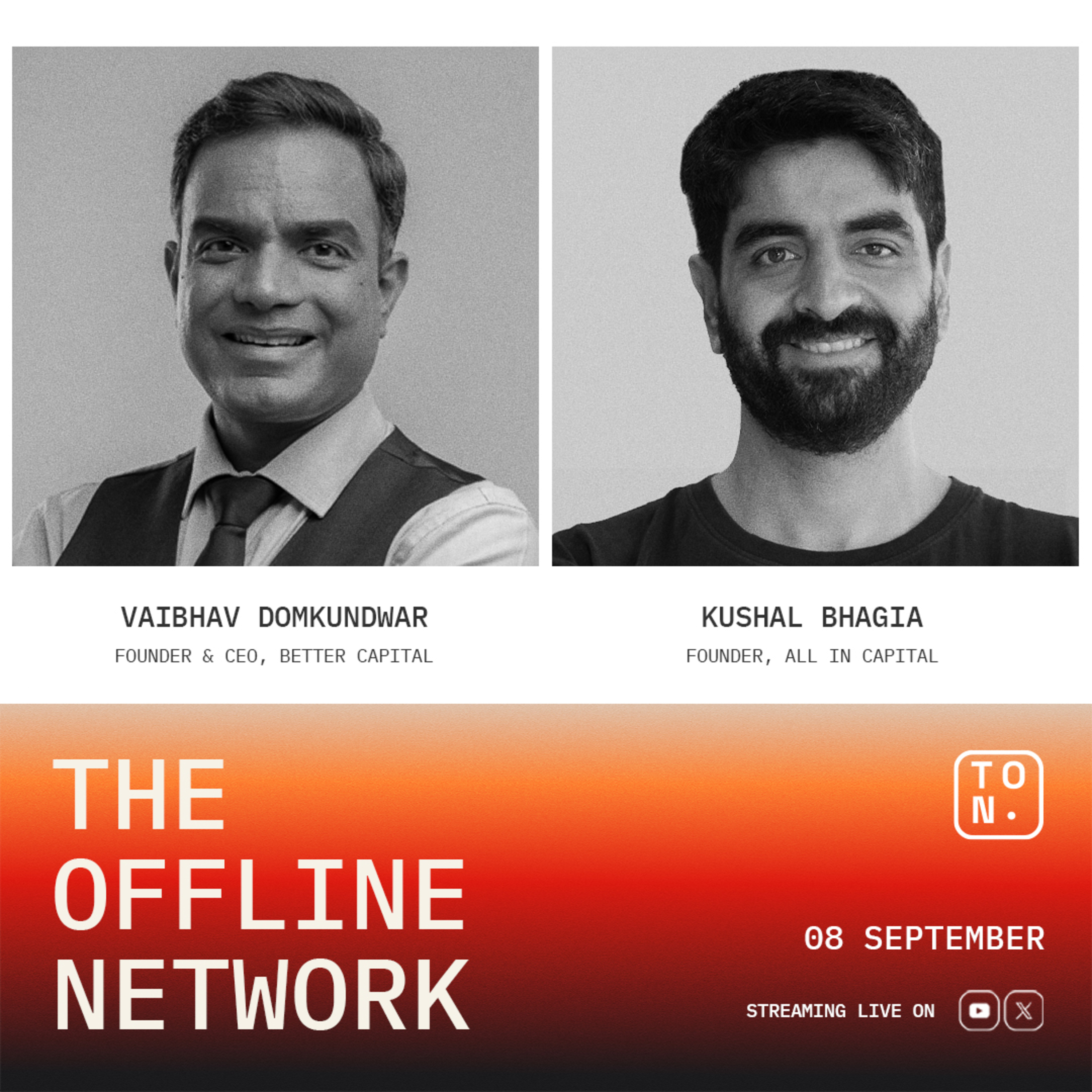 Micro VCs, Founders & New Capital: India’s Next Growth | Episode 4 episode artwork