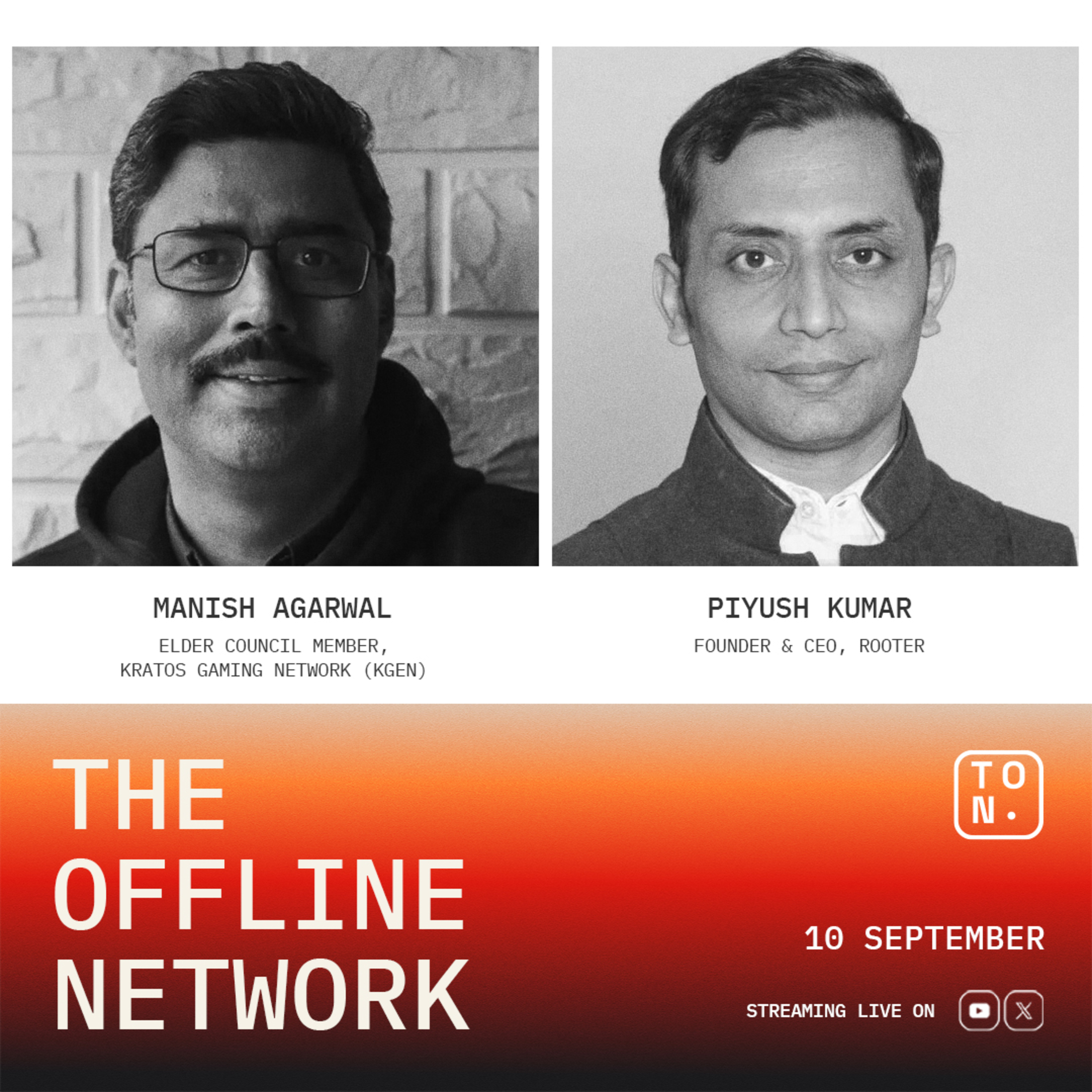 Gaming, AI, Regulation & Creator Economy: India’s Next Wave | Episode 5 episode artwork