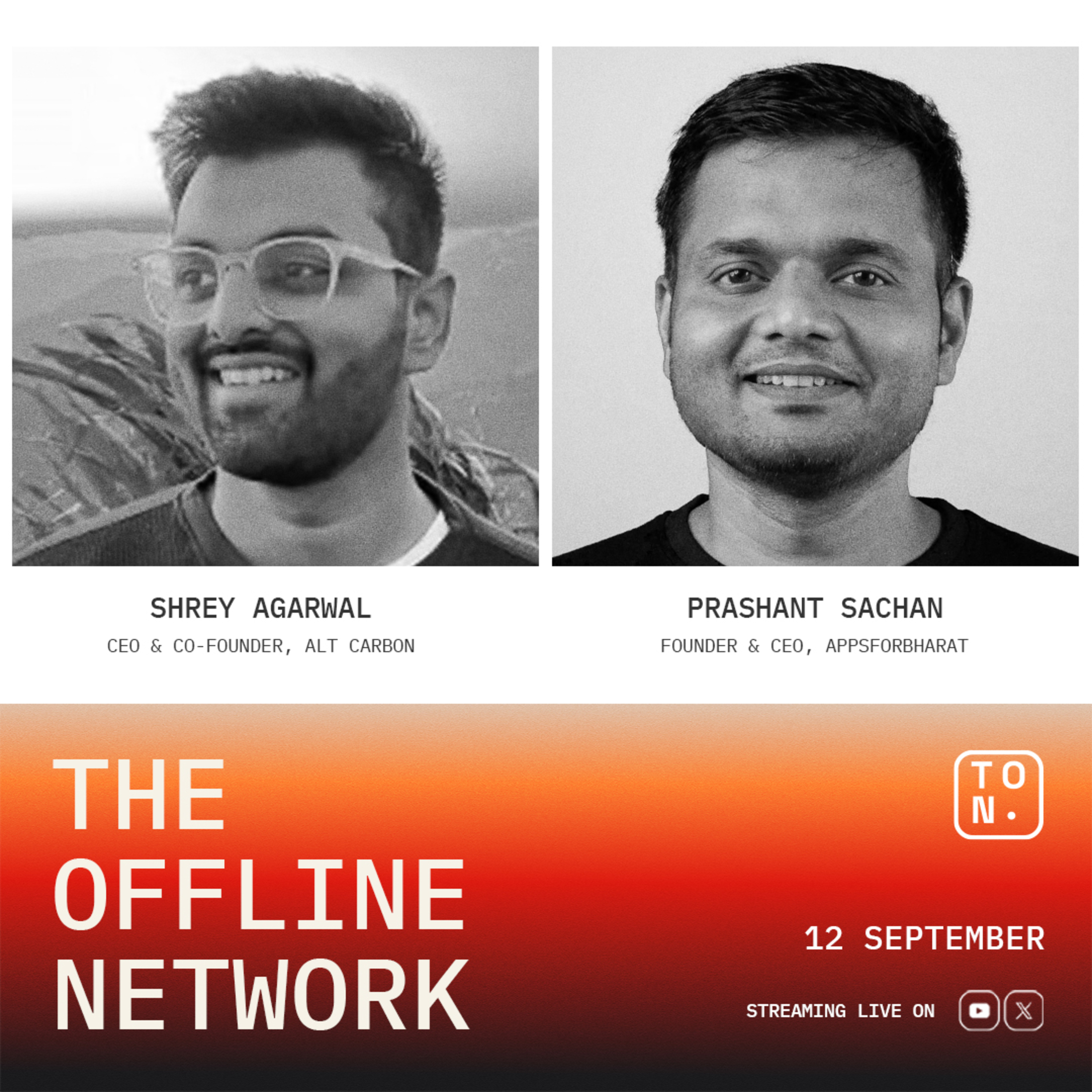 Carbon Markets & Spiritual Tech: India’s Green and Digital Faith Revolutions | Episode 6 episode artwork