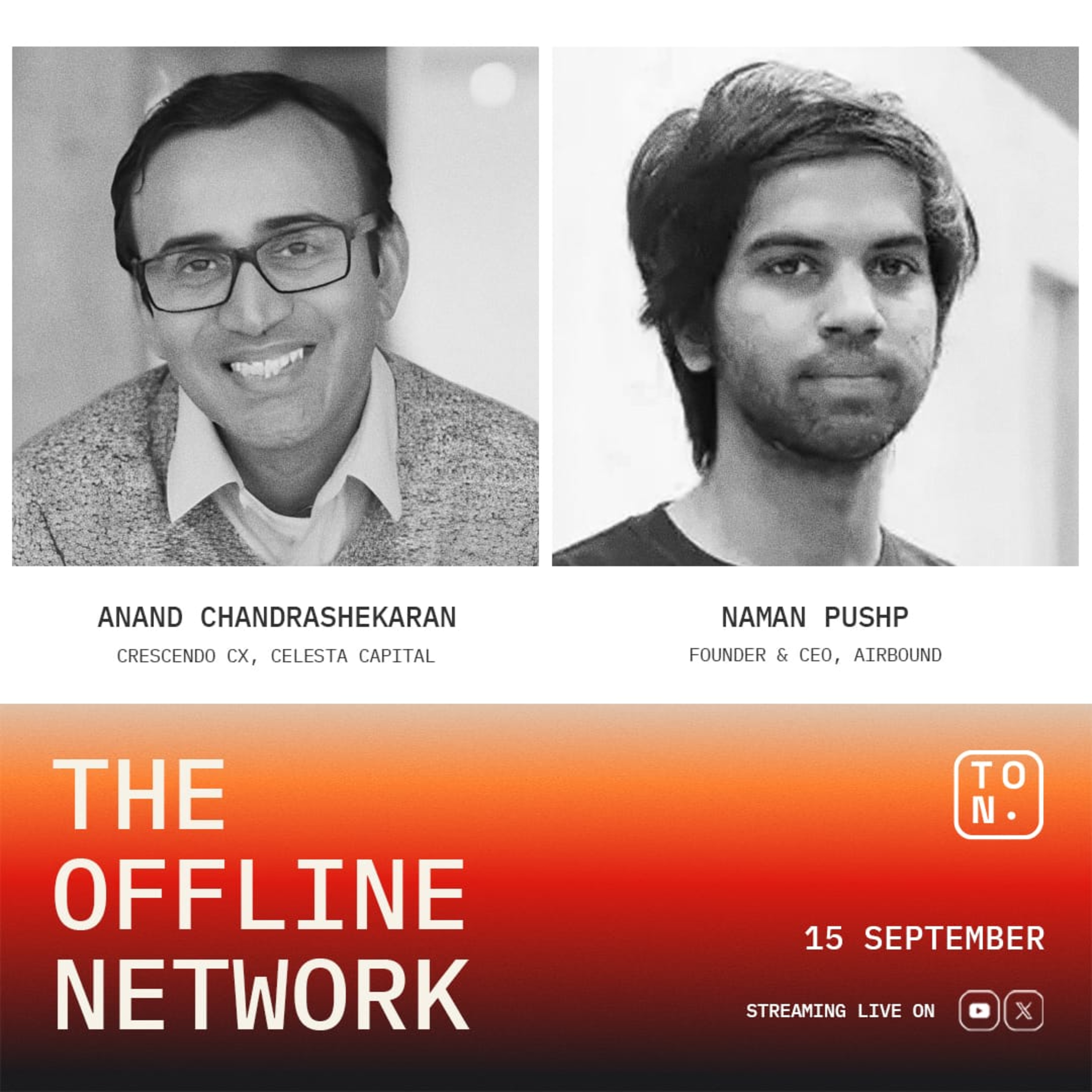 The Offline Network