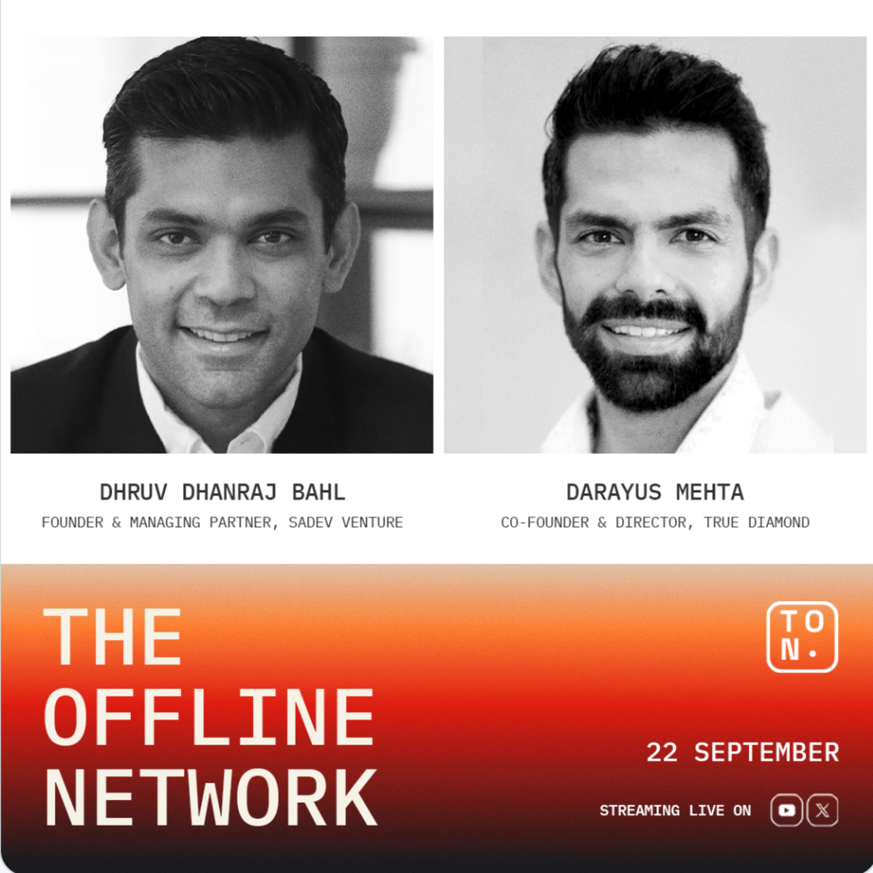 The Offline Network