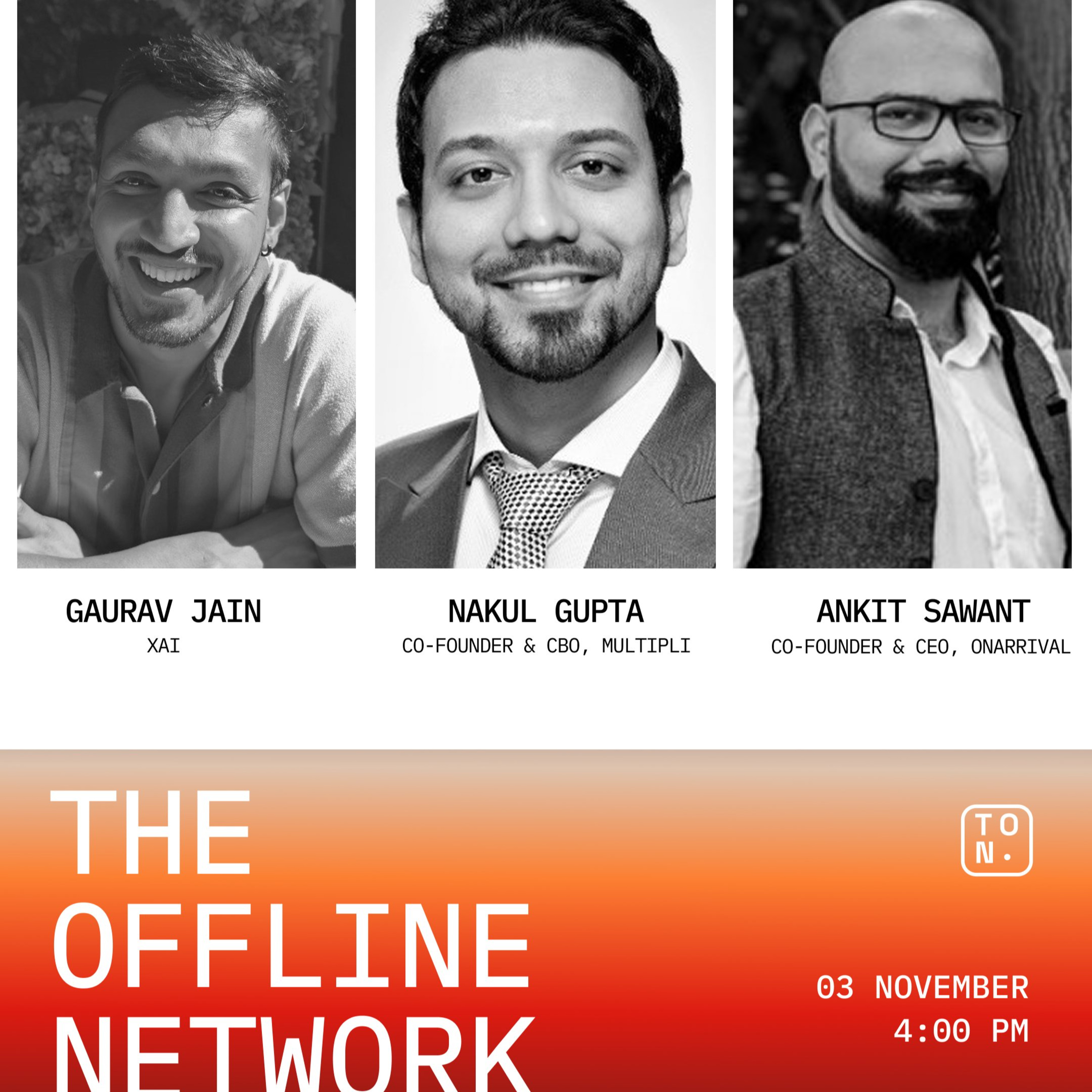 The Offline Network